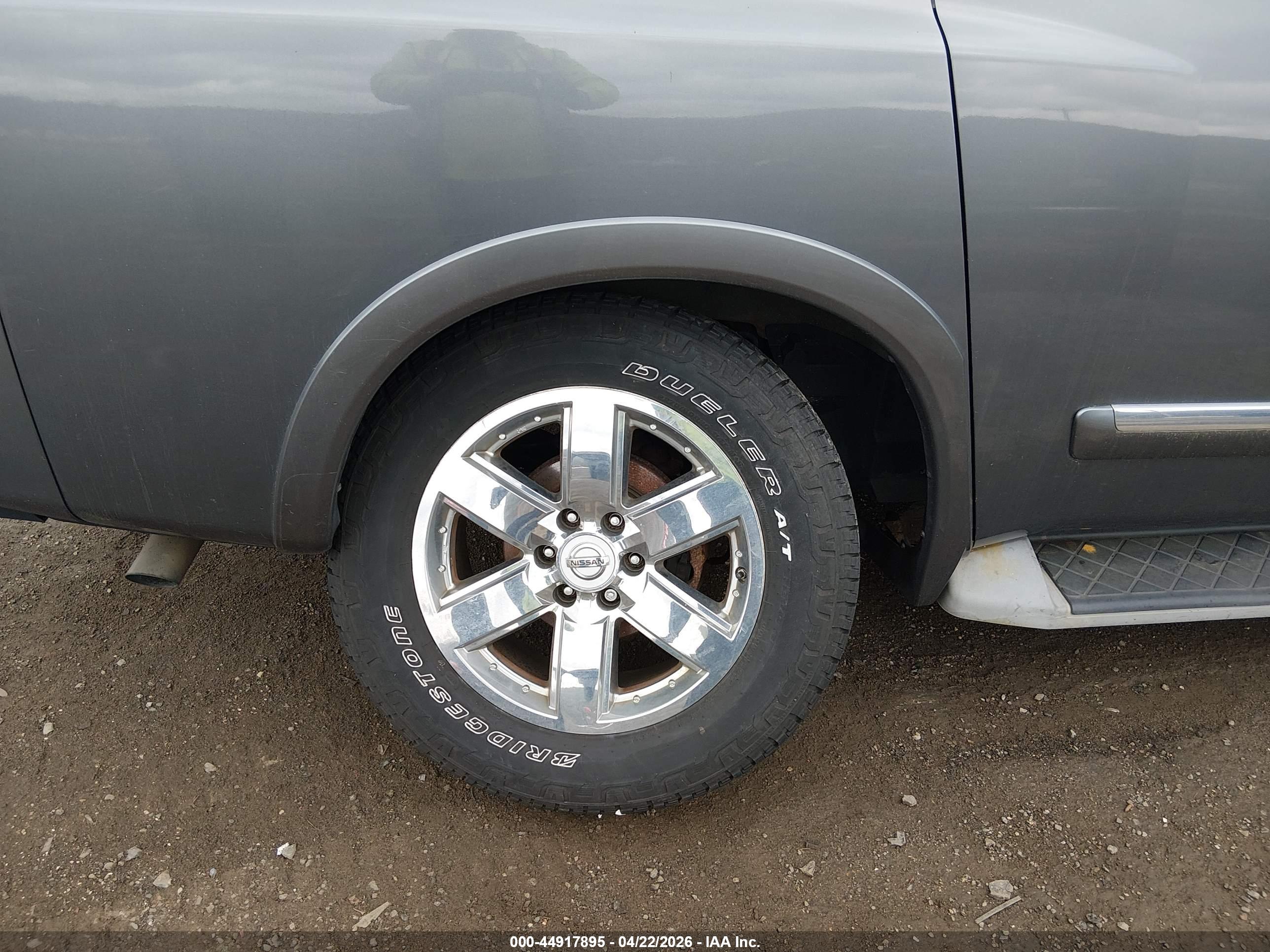NISSAN ARMADA image 6