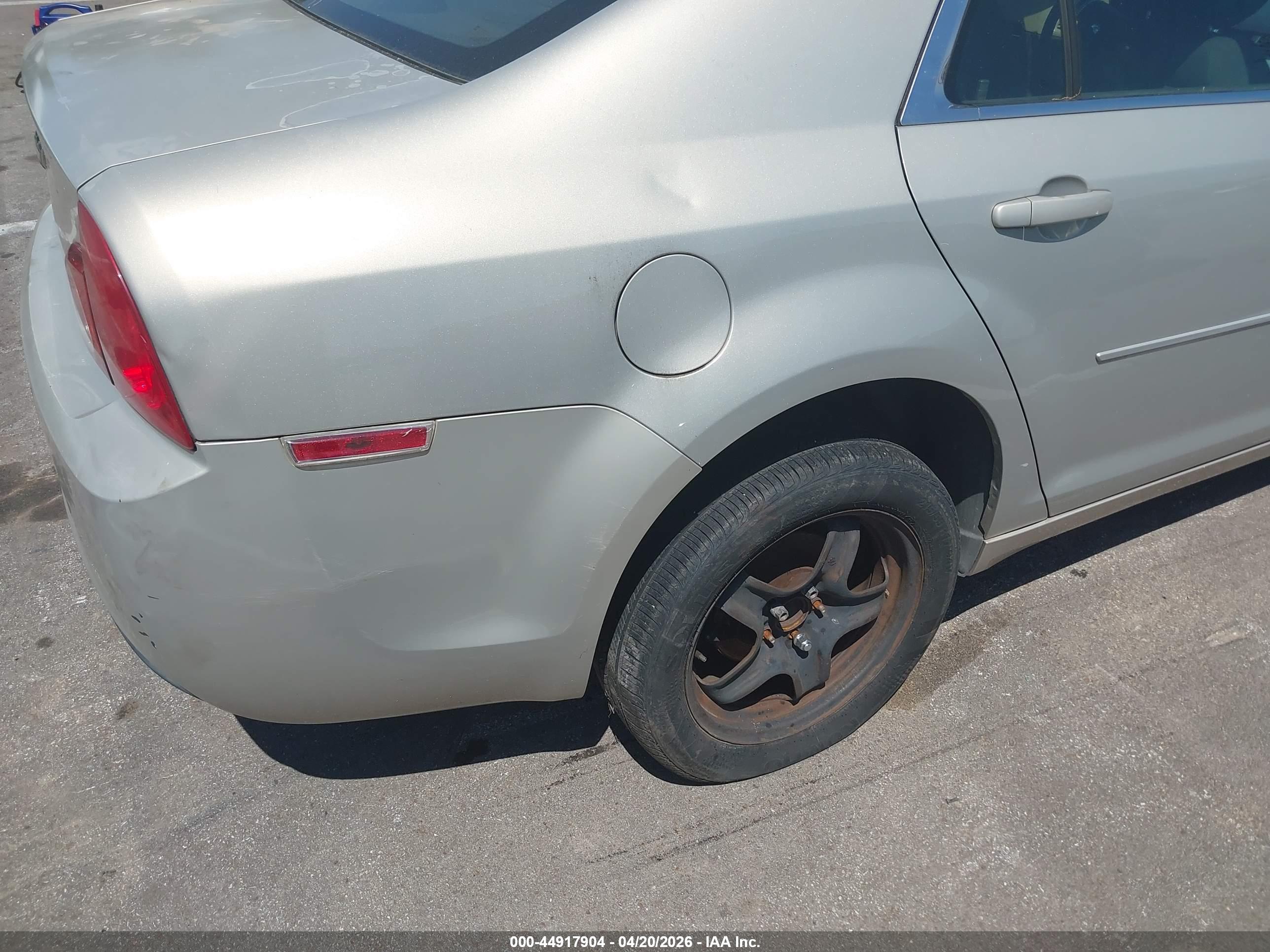 CHEVROLET MALIBU image 4