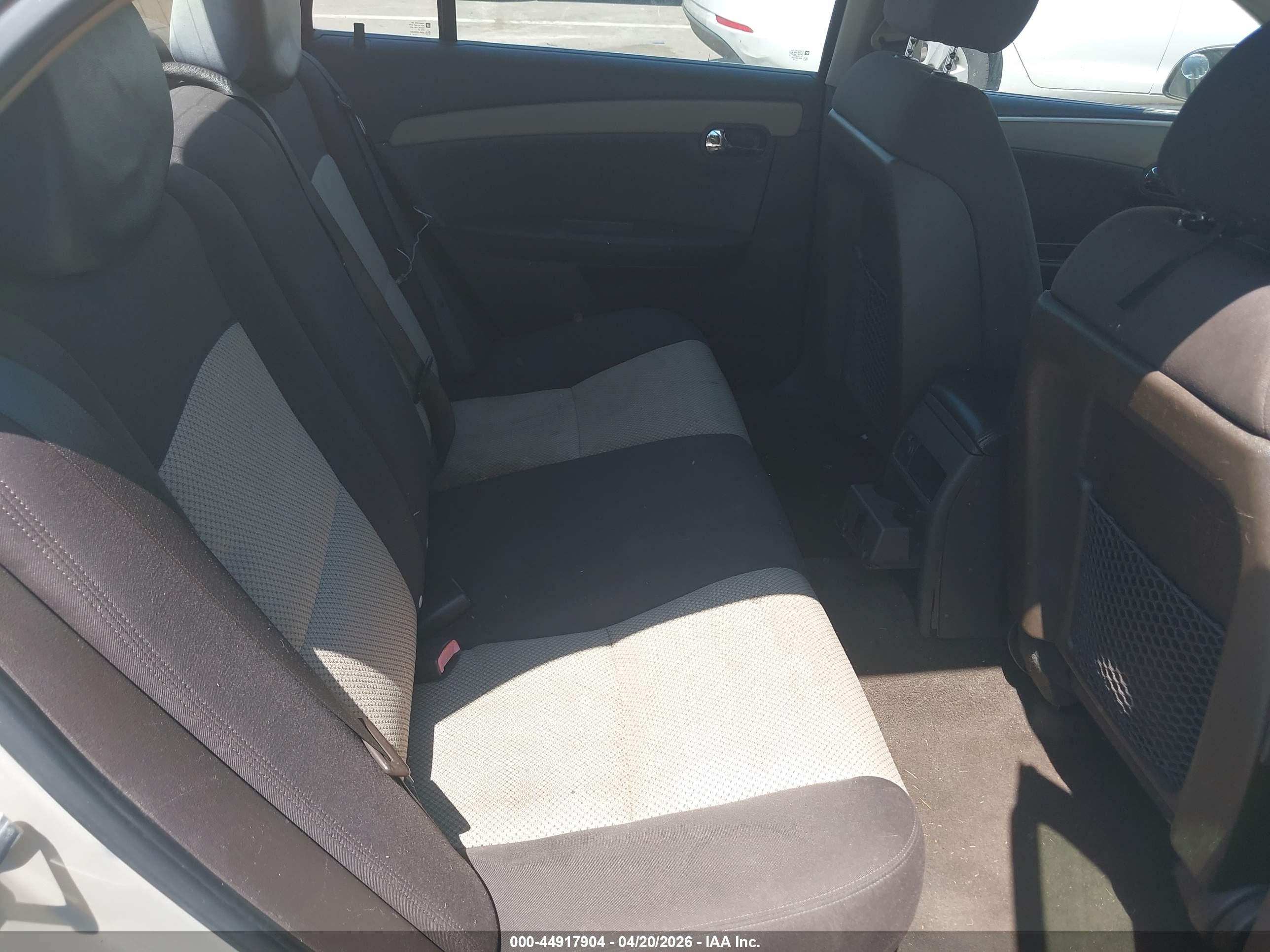CHEVROLET MALIBU image 8