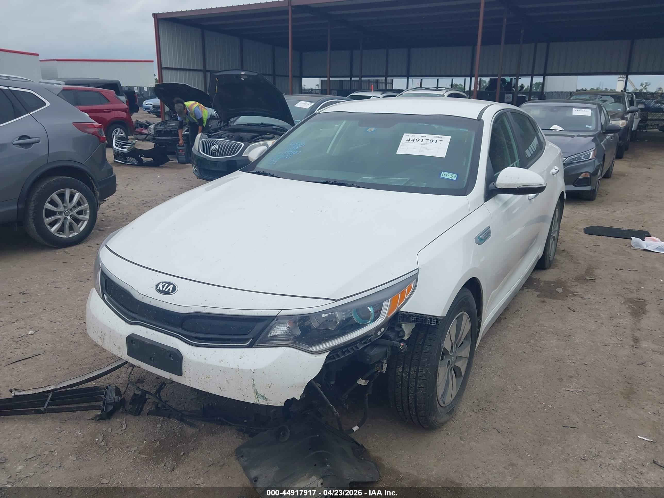 KIA OPTIMA image 2