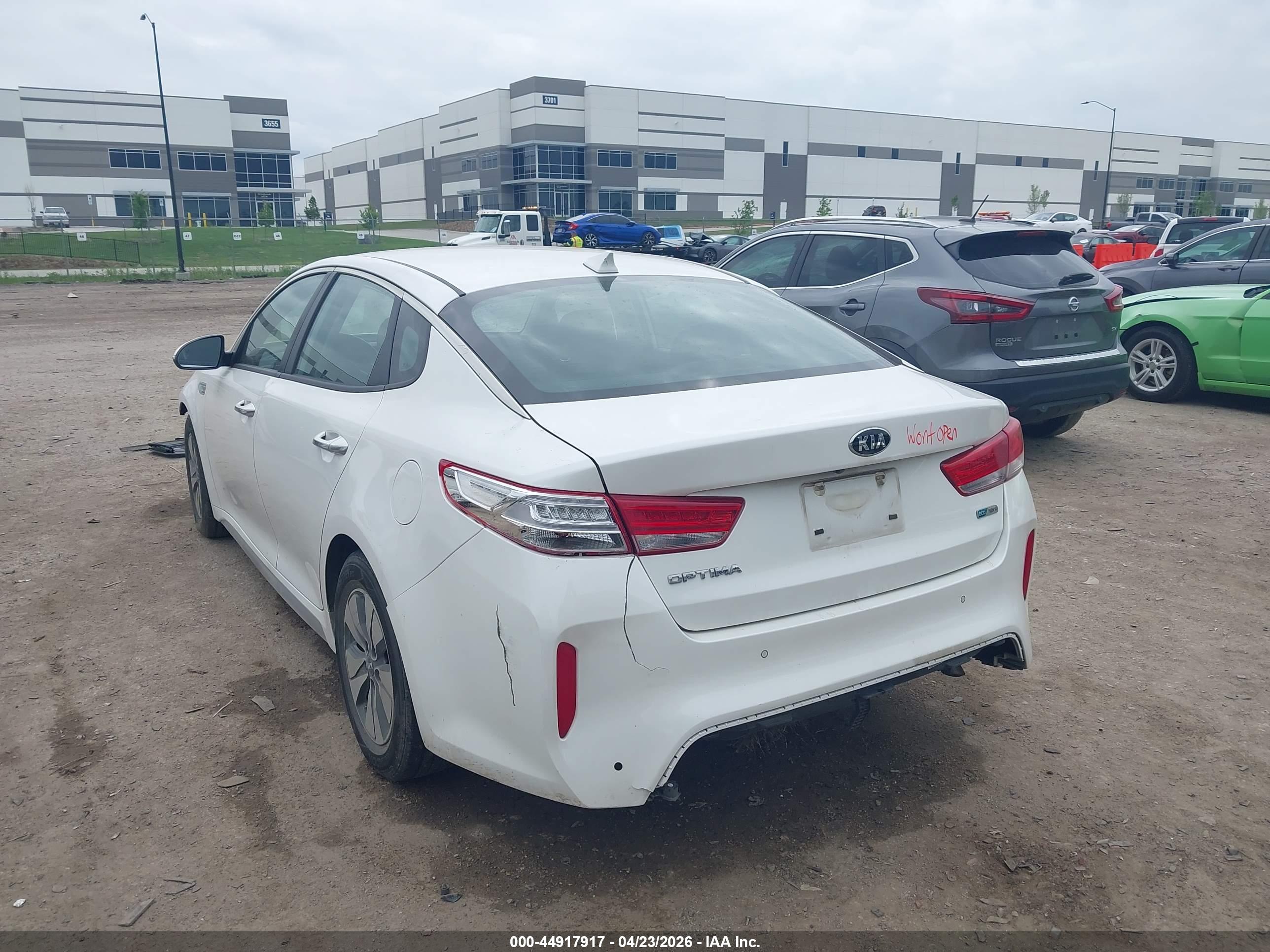 KIA OPTIMA image 3