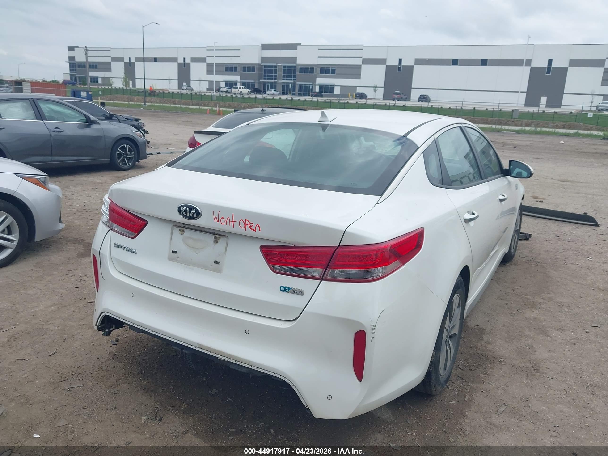 KIA OPTIMA image 4