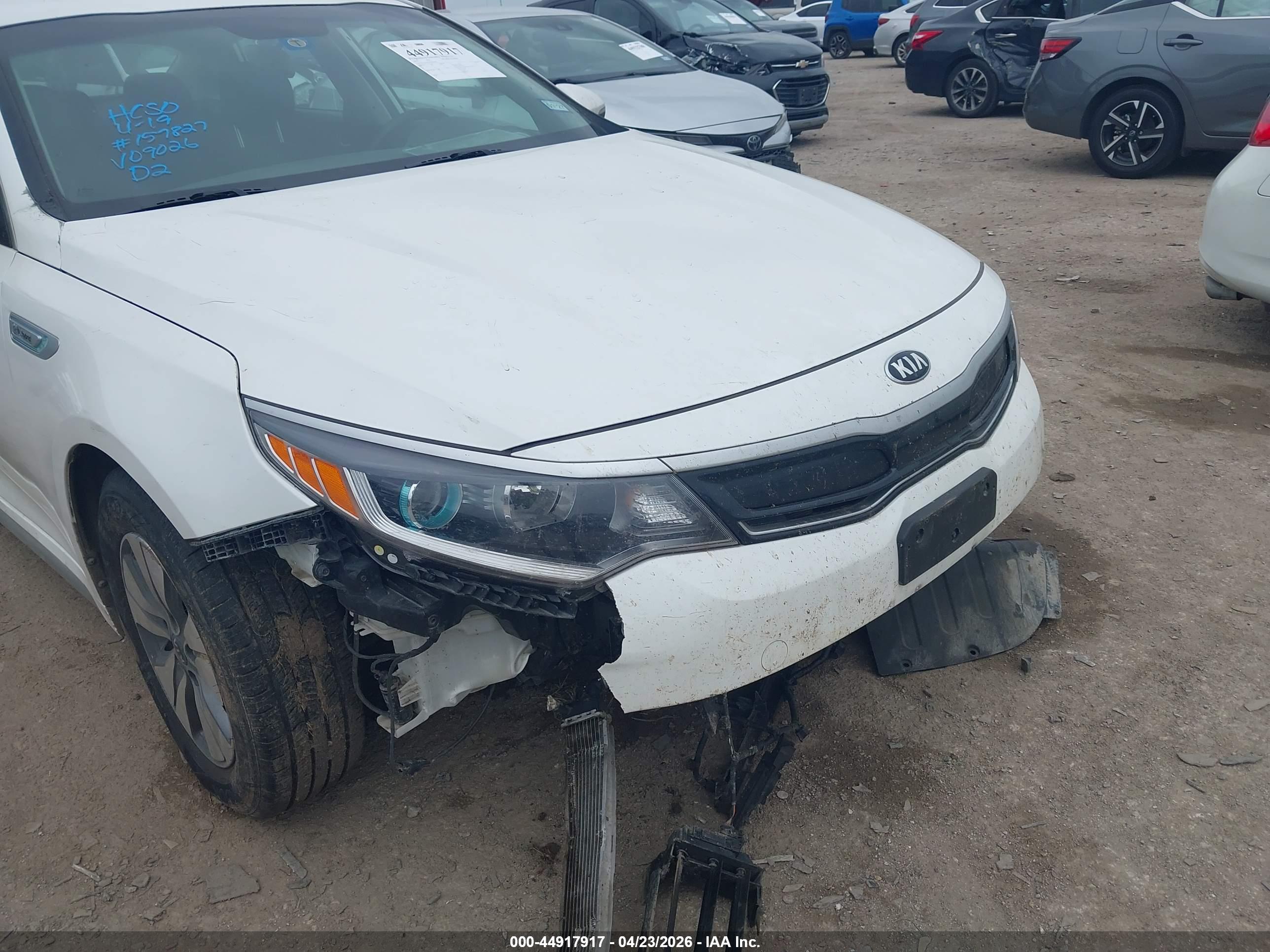 KIA OPTIMA image 6