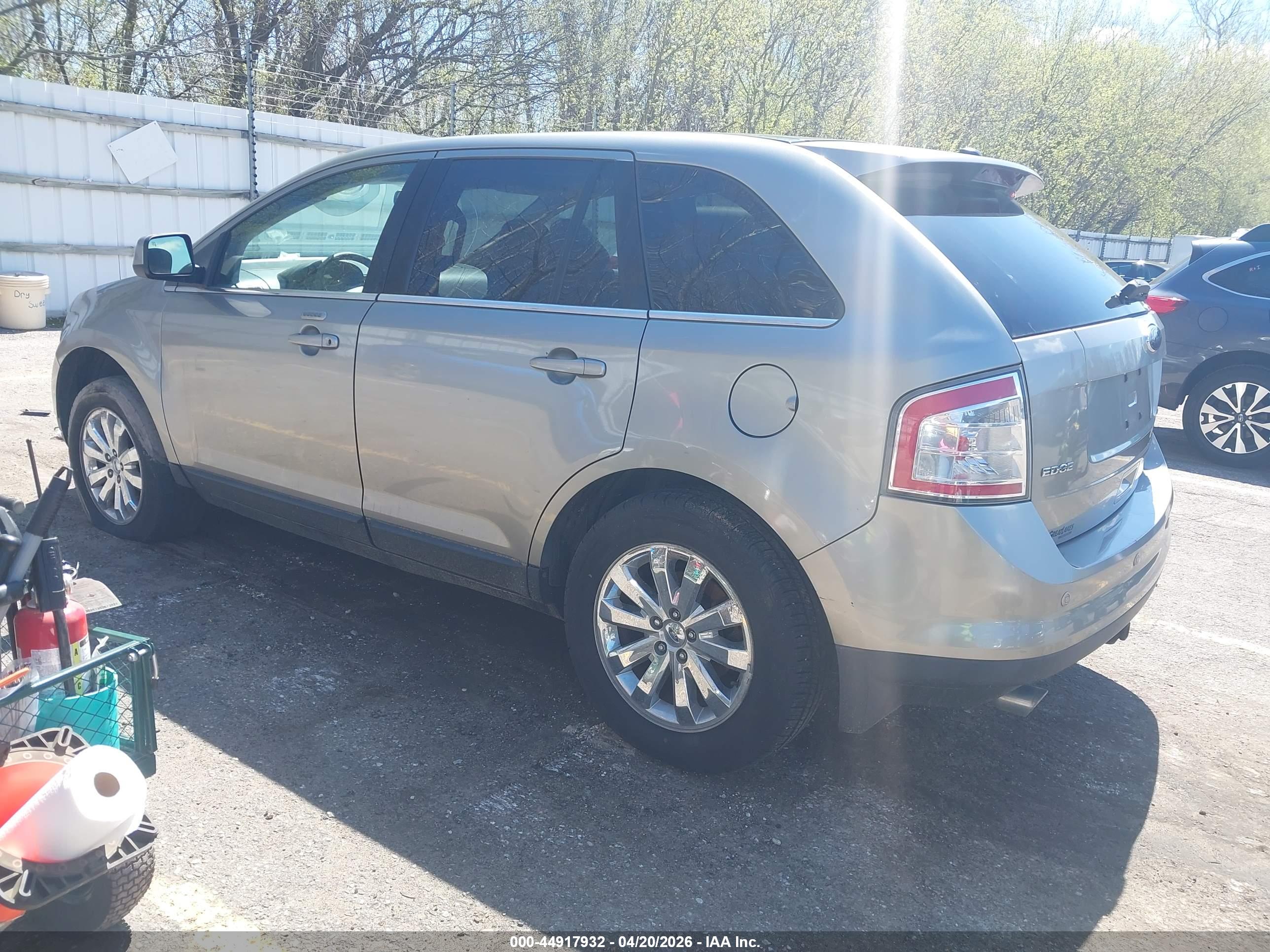 FORD EDGE image 3