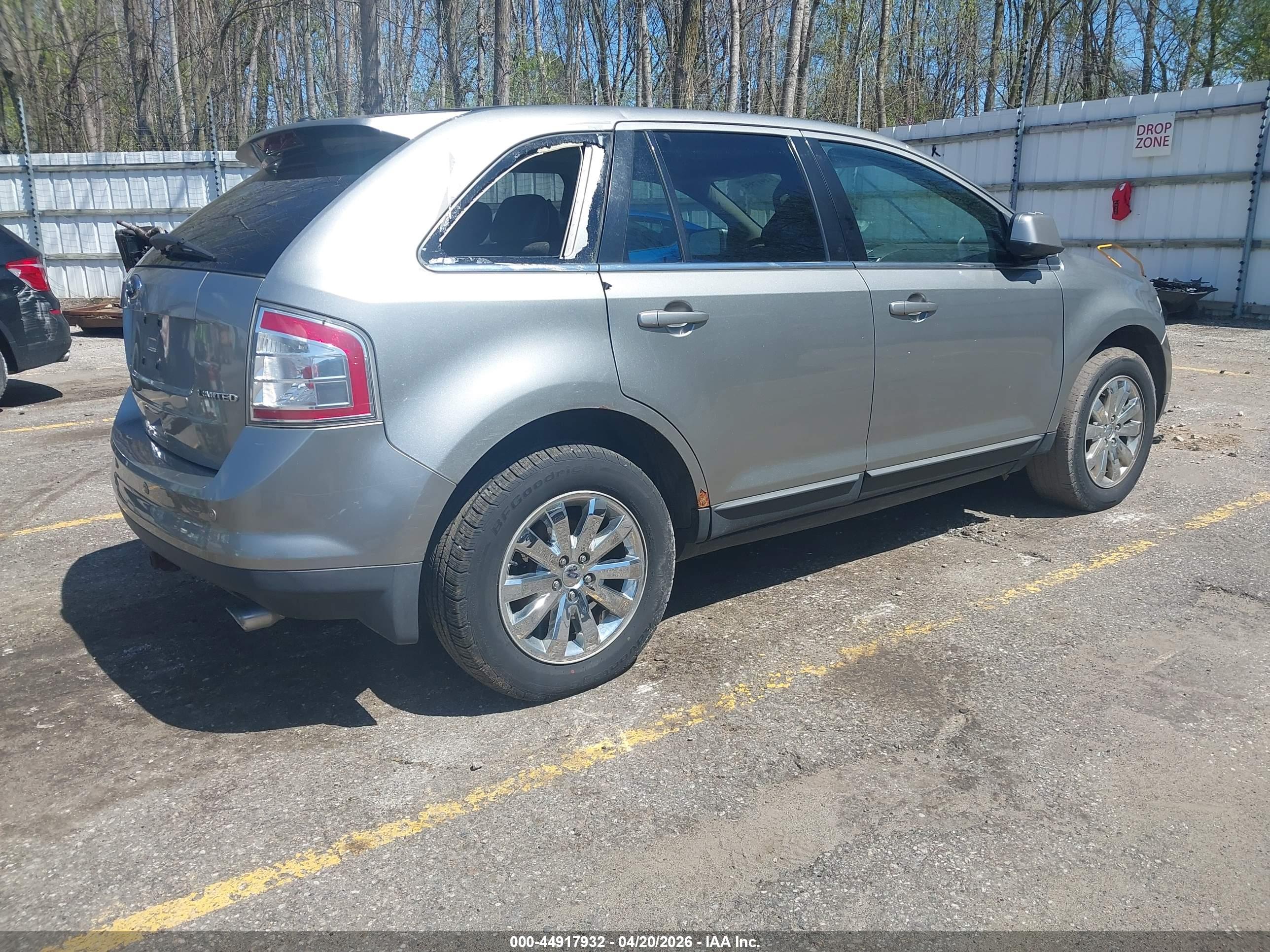 FORD EDGE image 4