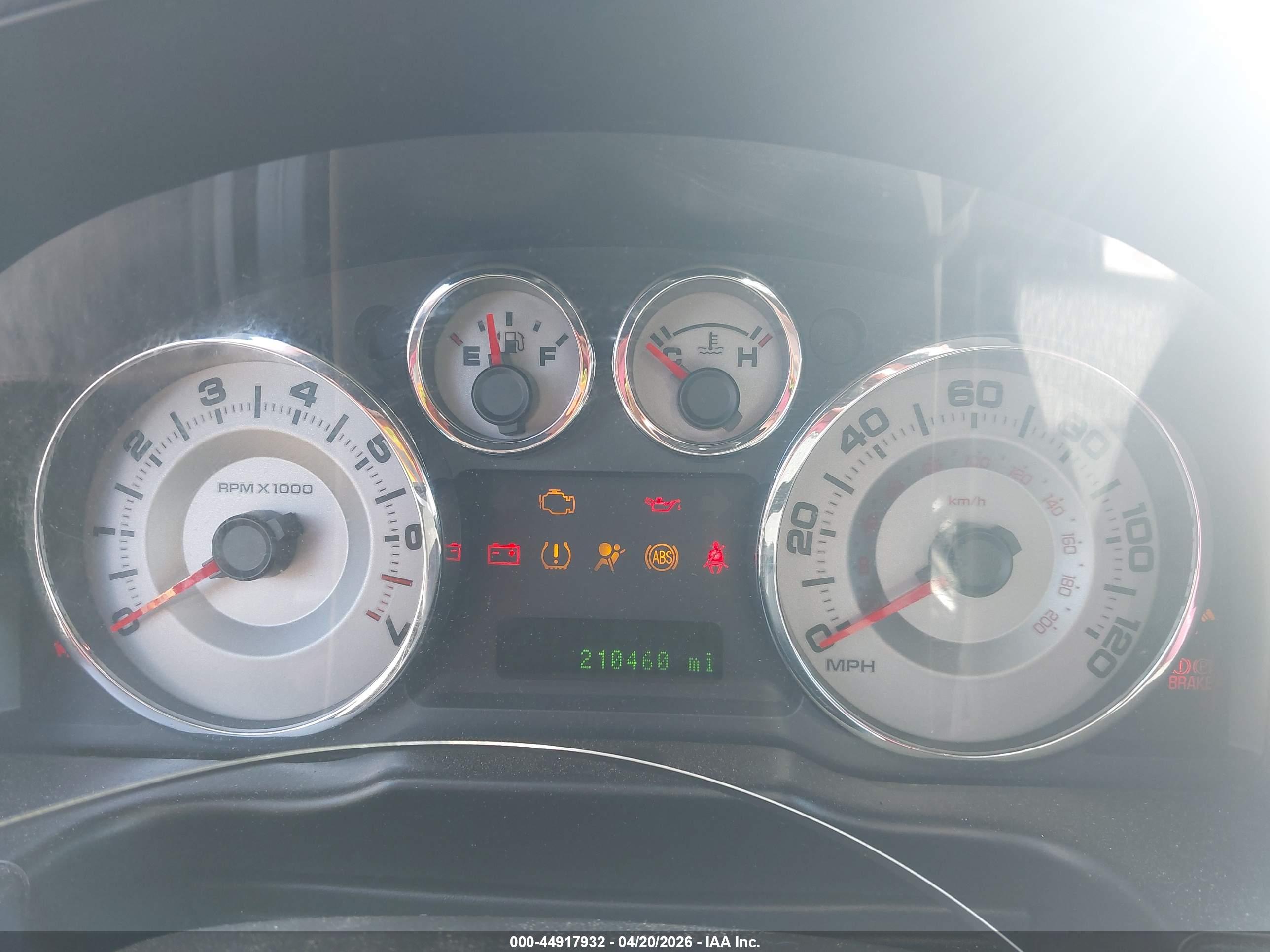 FORD EDGE image 7
