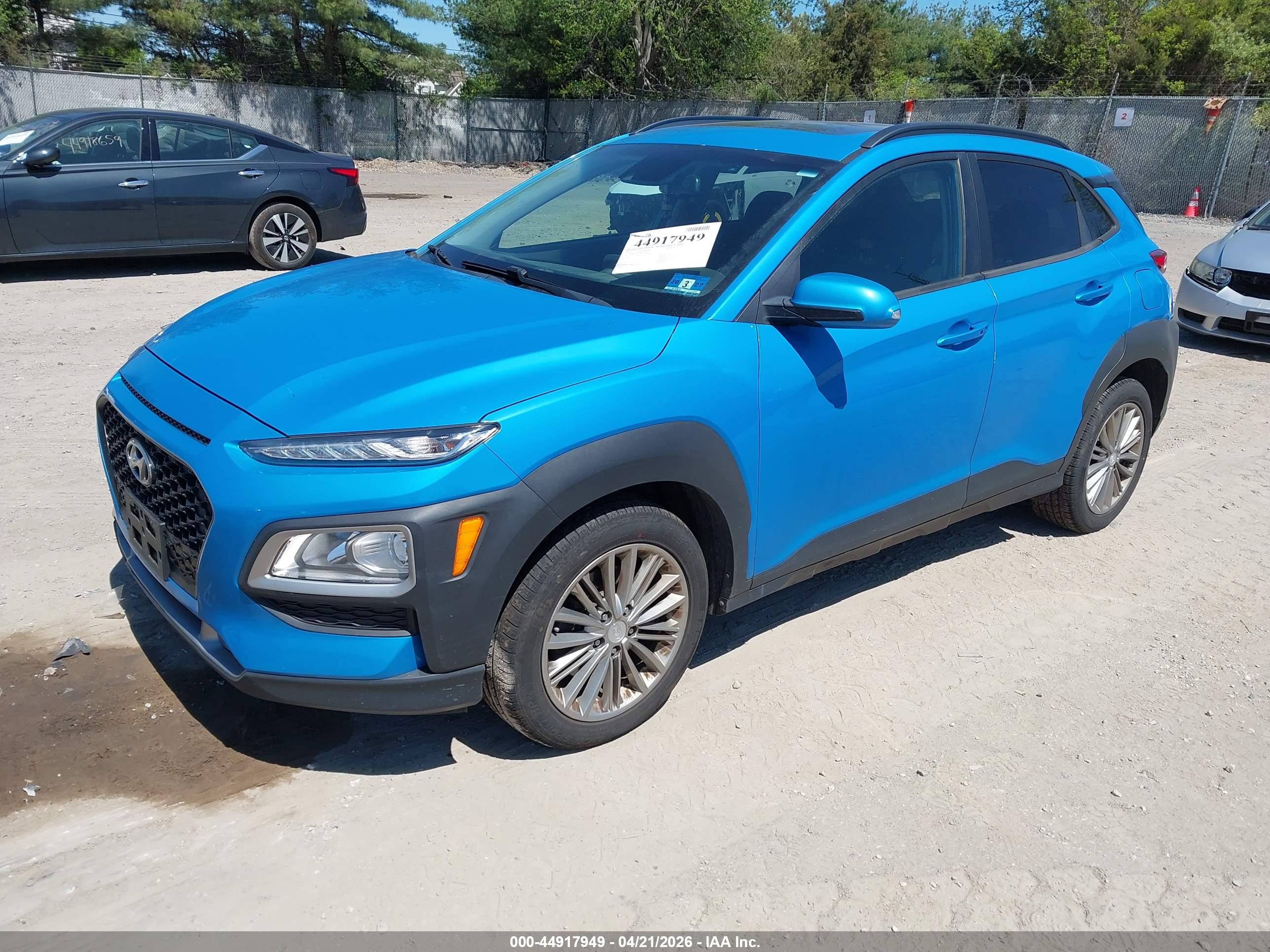 HYUNDAI KONA image 2