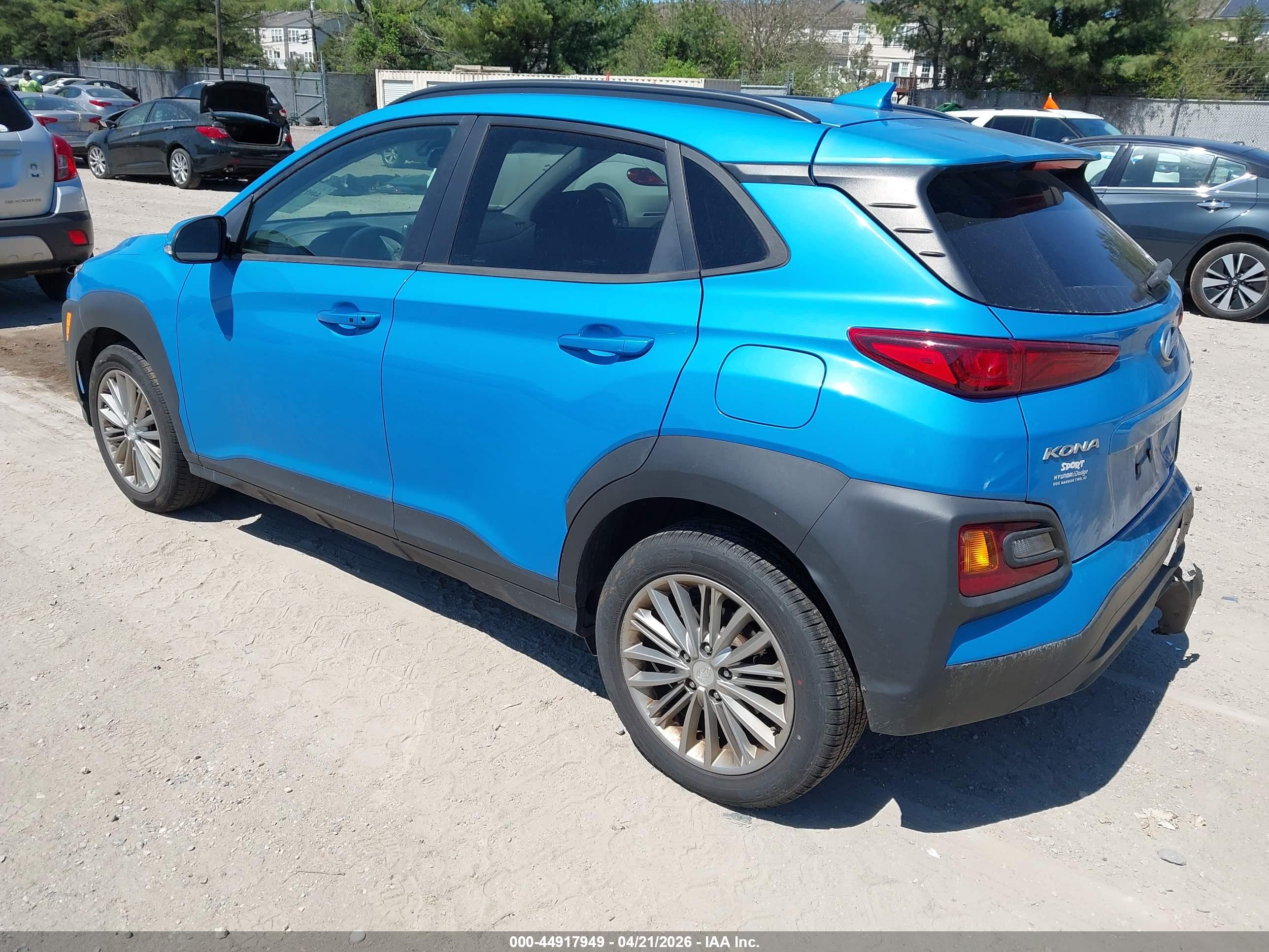 HYUNDAI KONA image 3