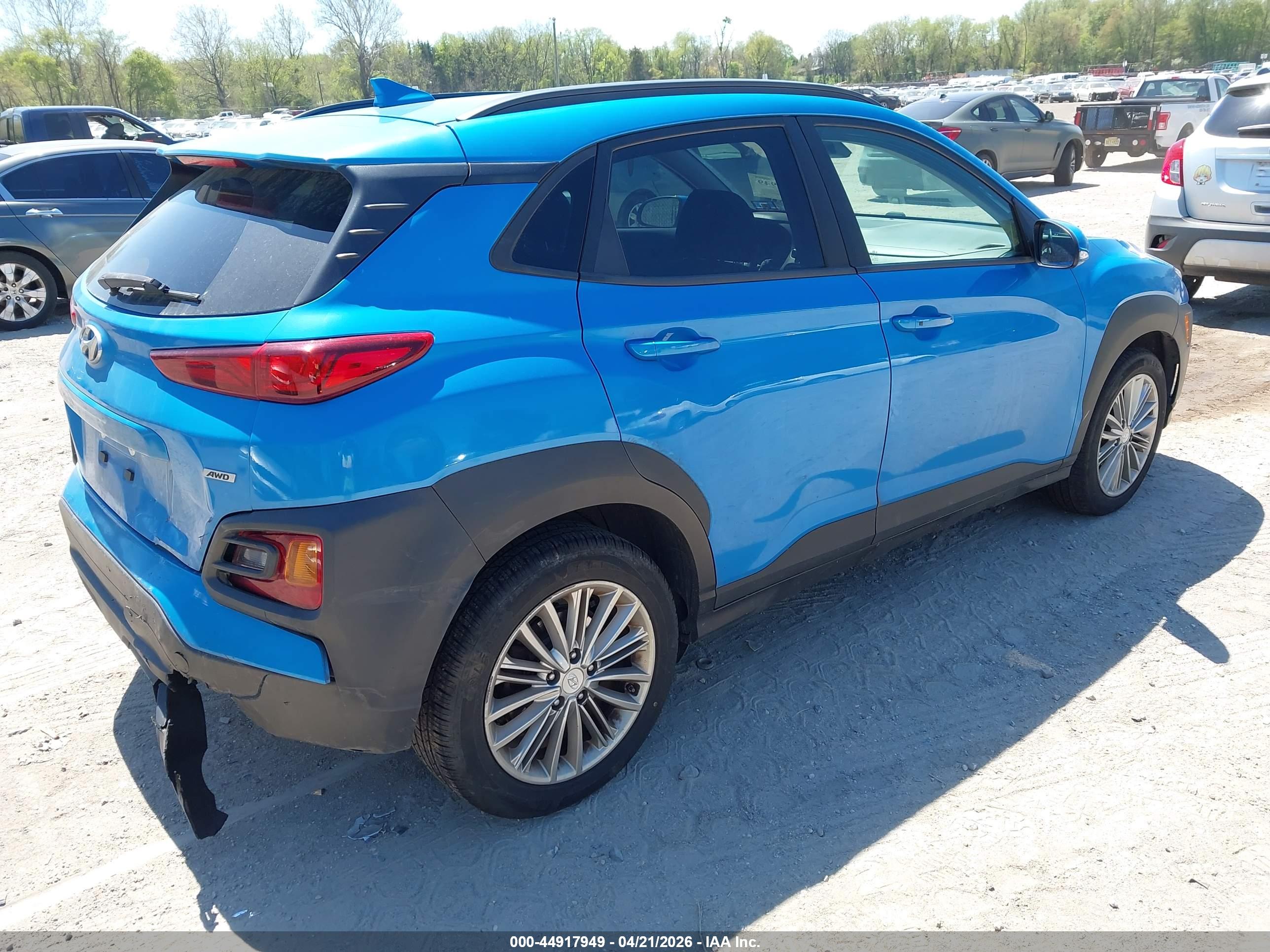 HYUNDAI KONA image 4