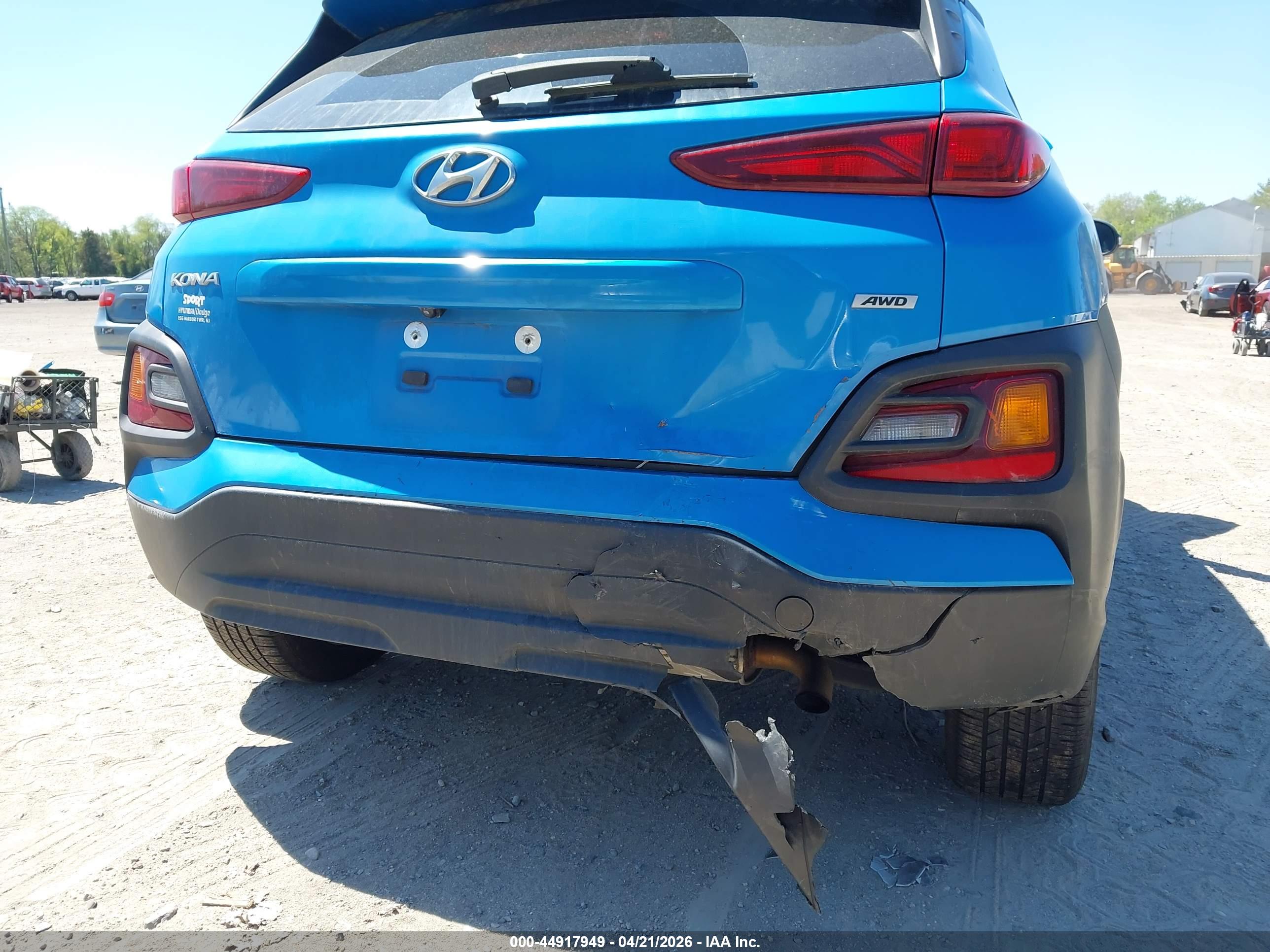 HYUNDAI KONA image 6