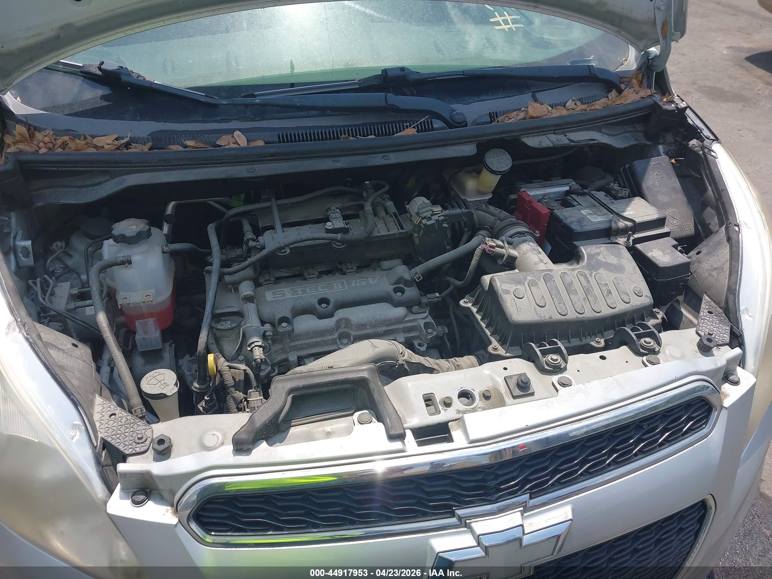 CHEVROLET SPARK image 10