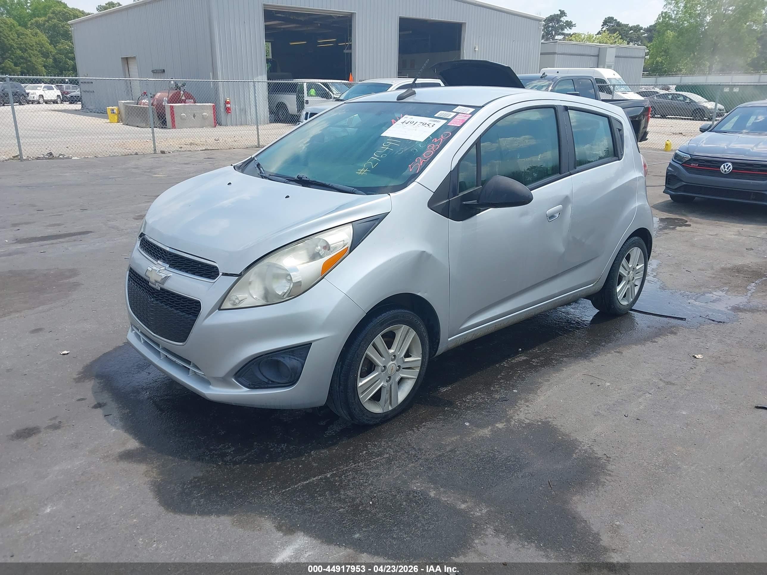 CHEVROLET SPARK image 2