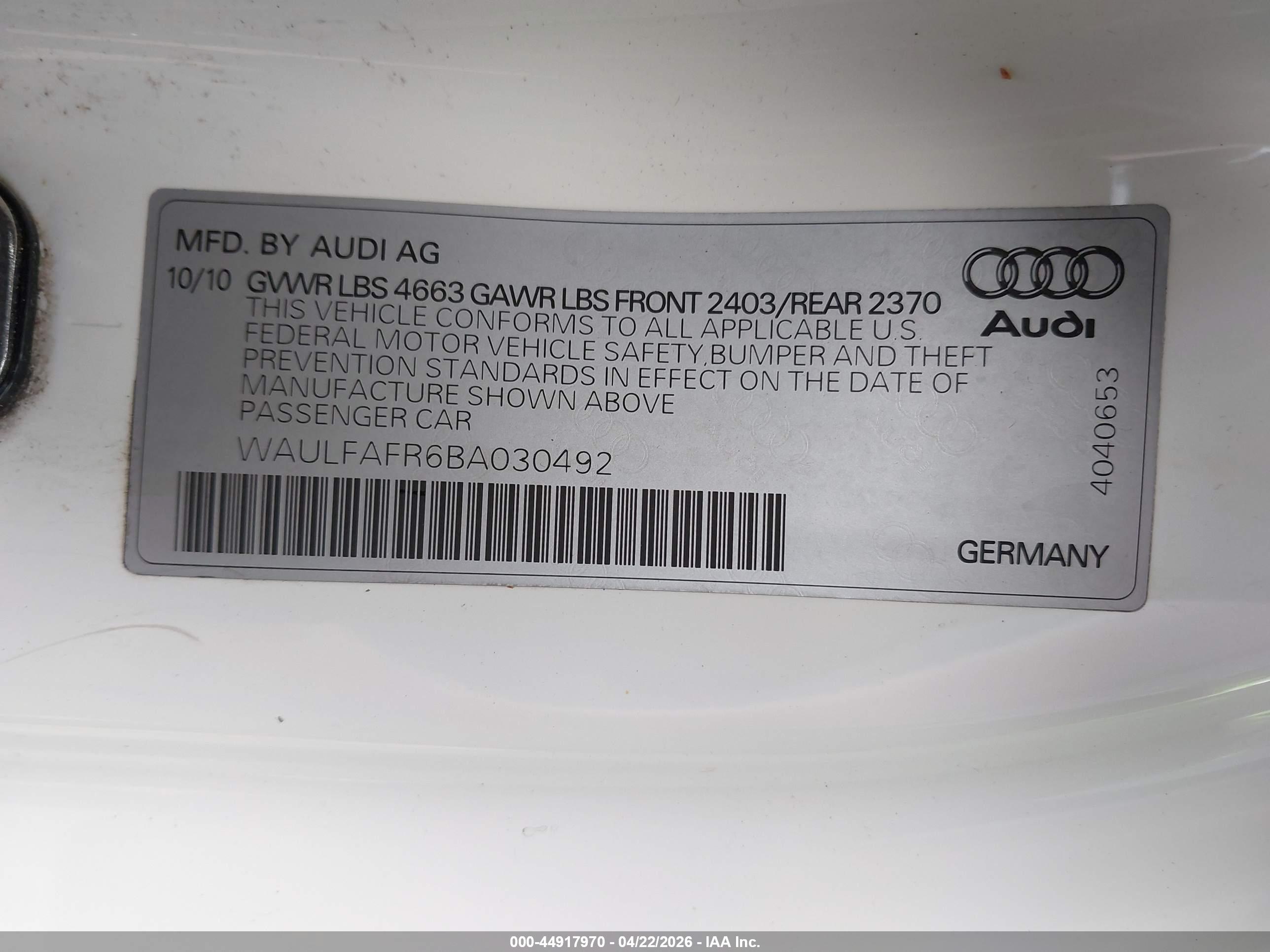AUDI A5 image 9