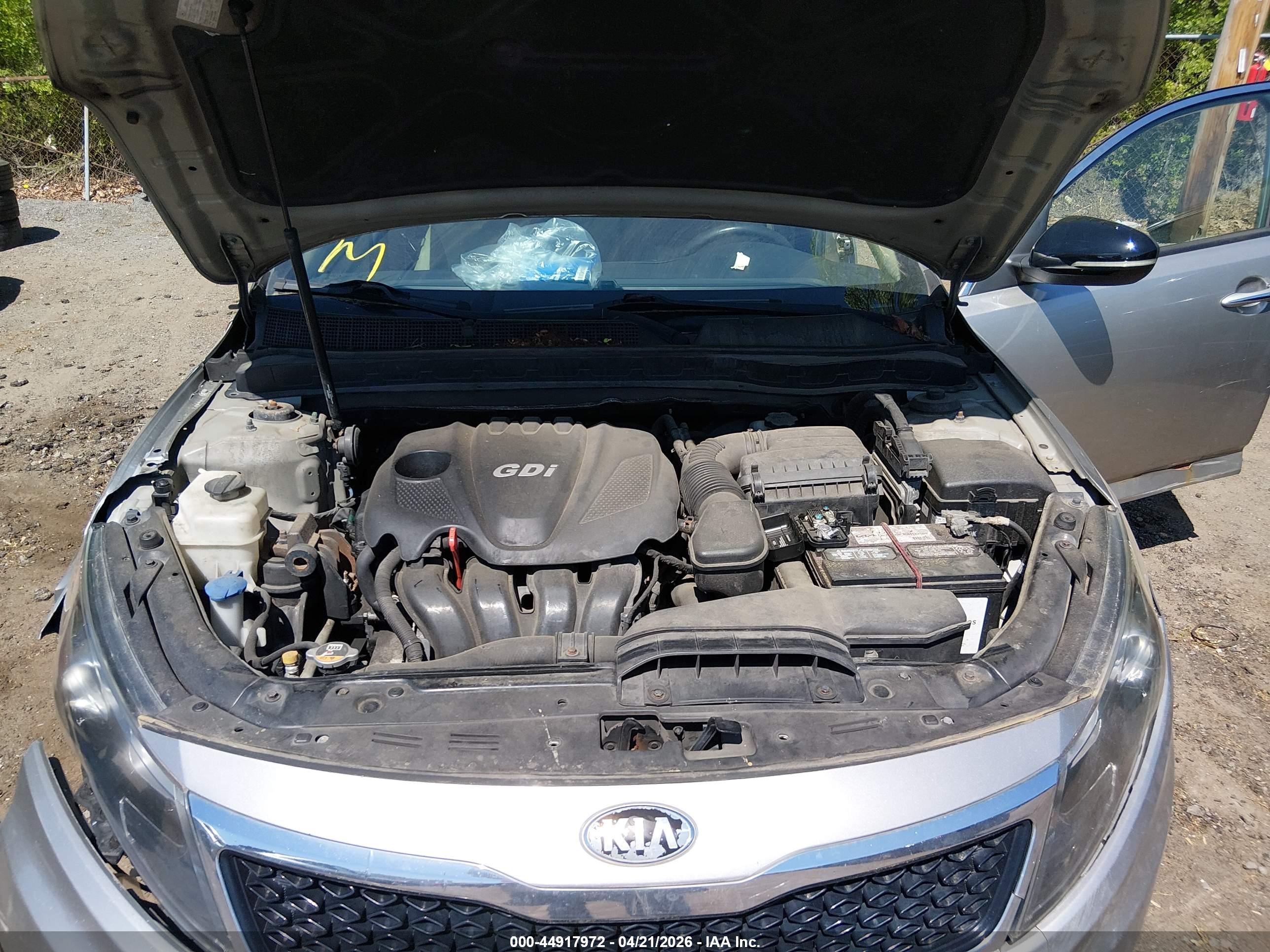 KIA OPTIMA image 10