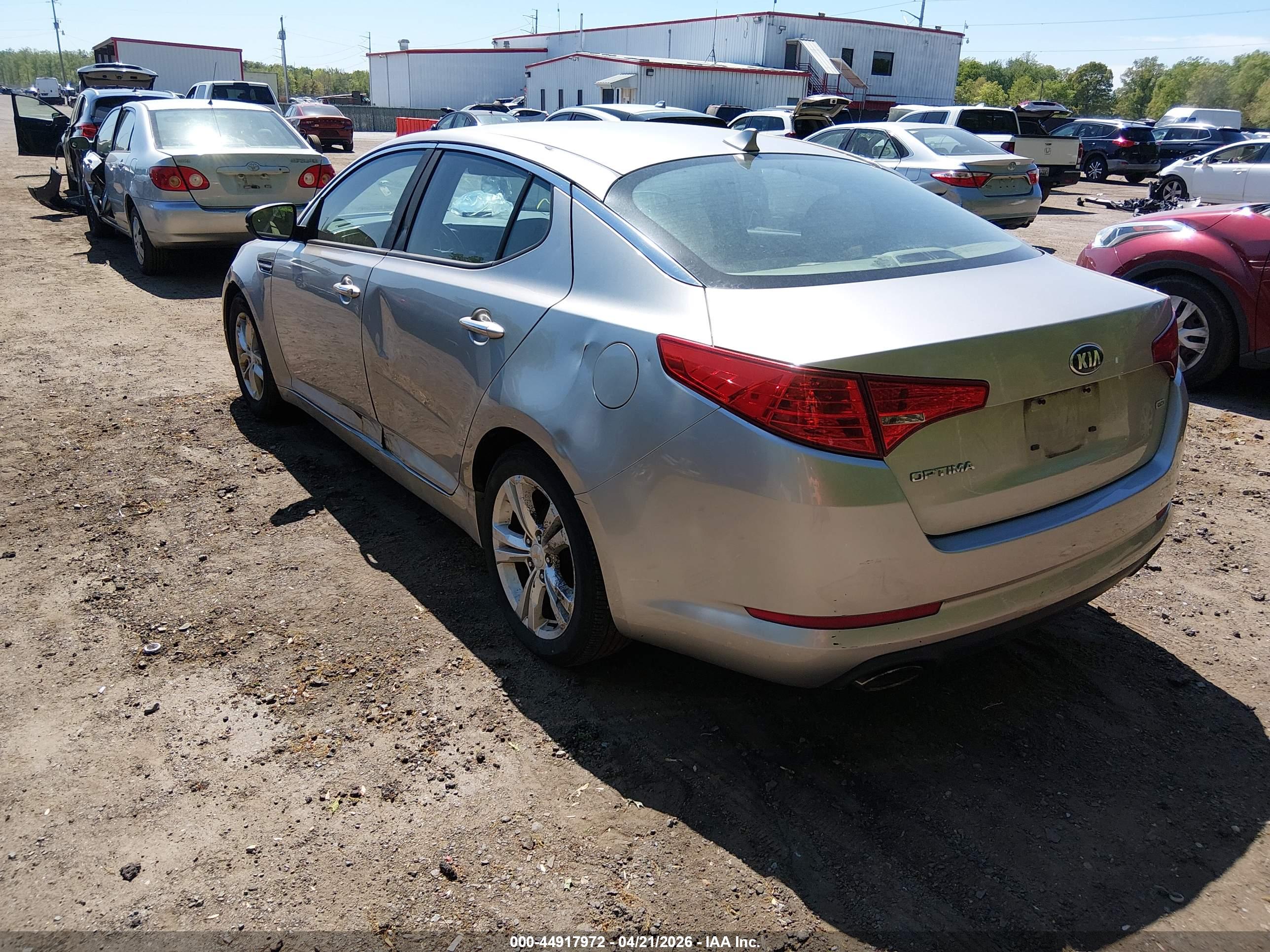 KIA OPTIMA image 3