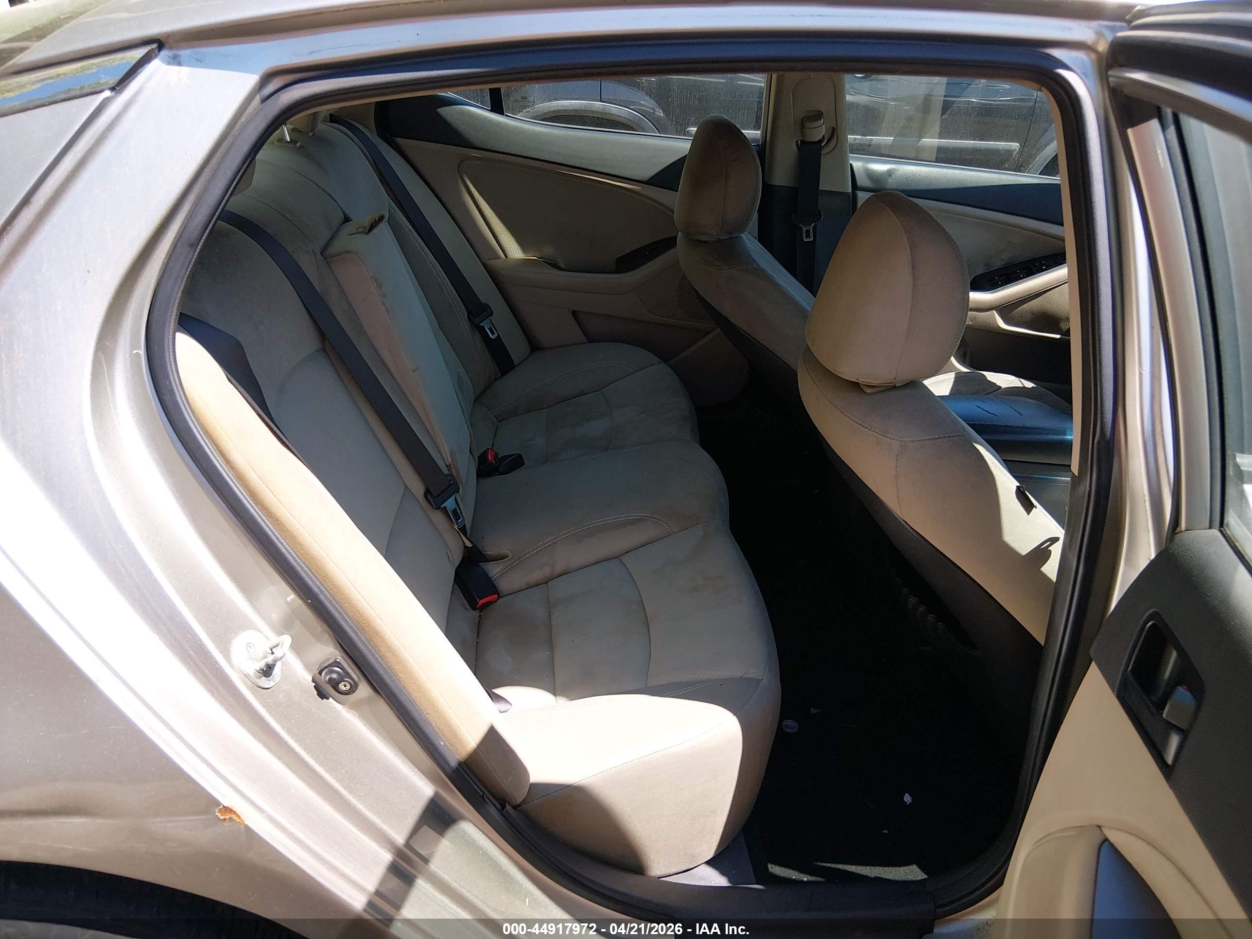 KIA OPTIMA image 8