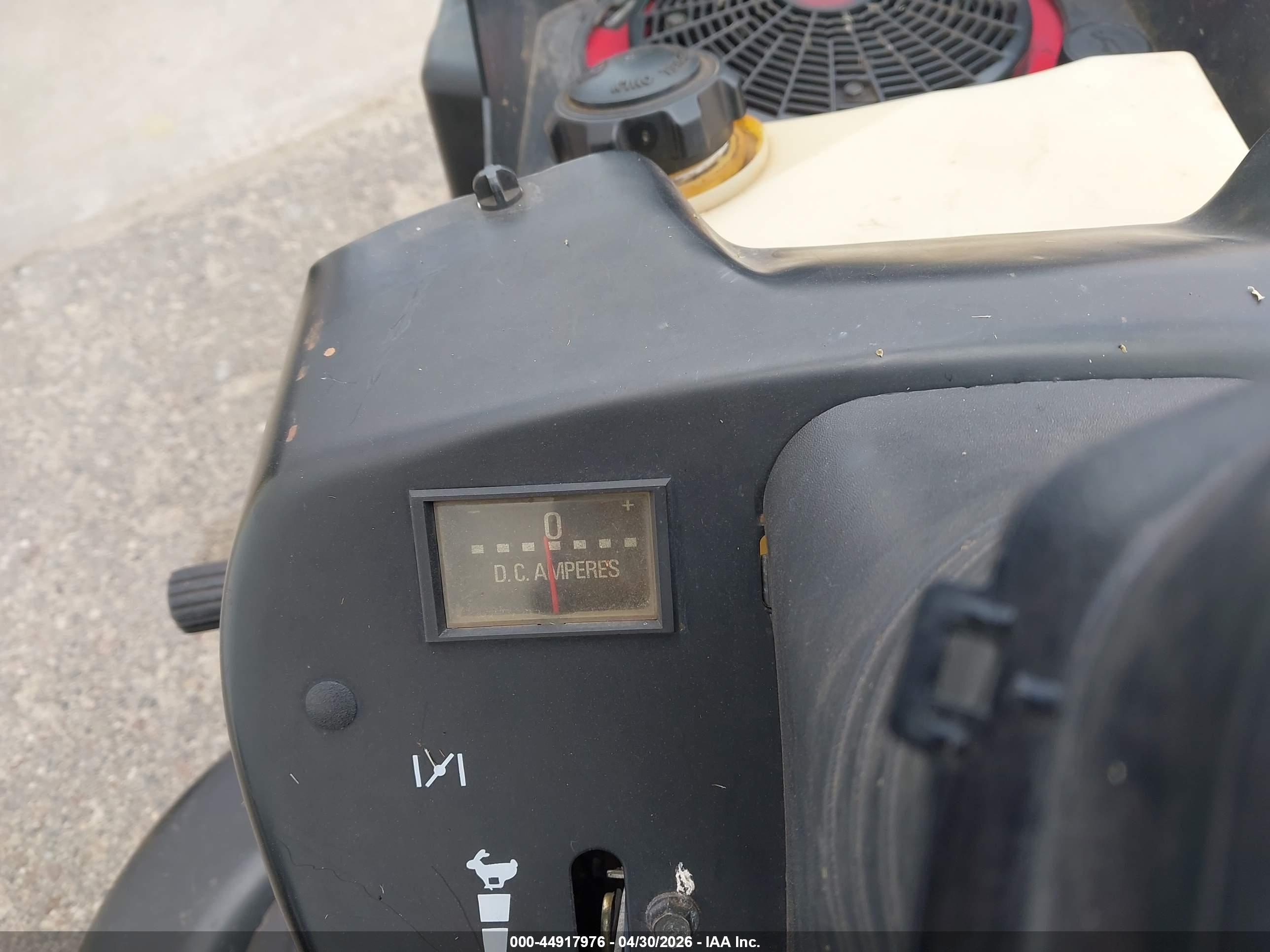 POULAN LAWNMOWER image 7