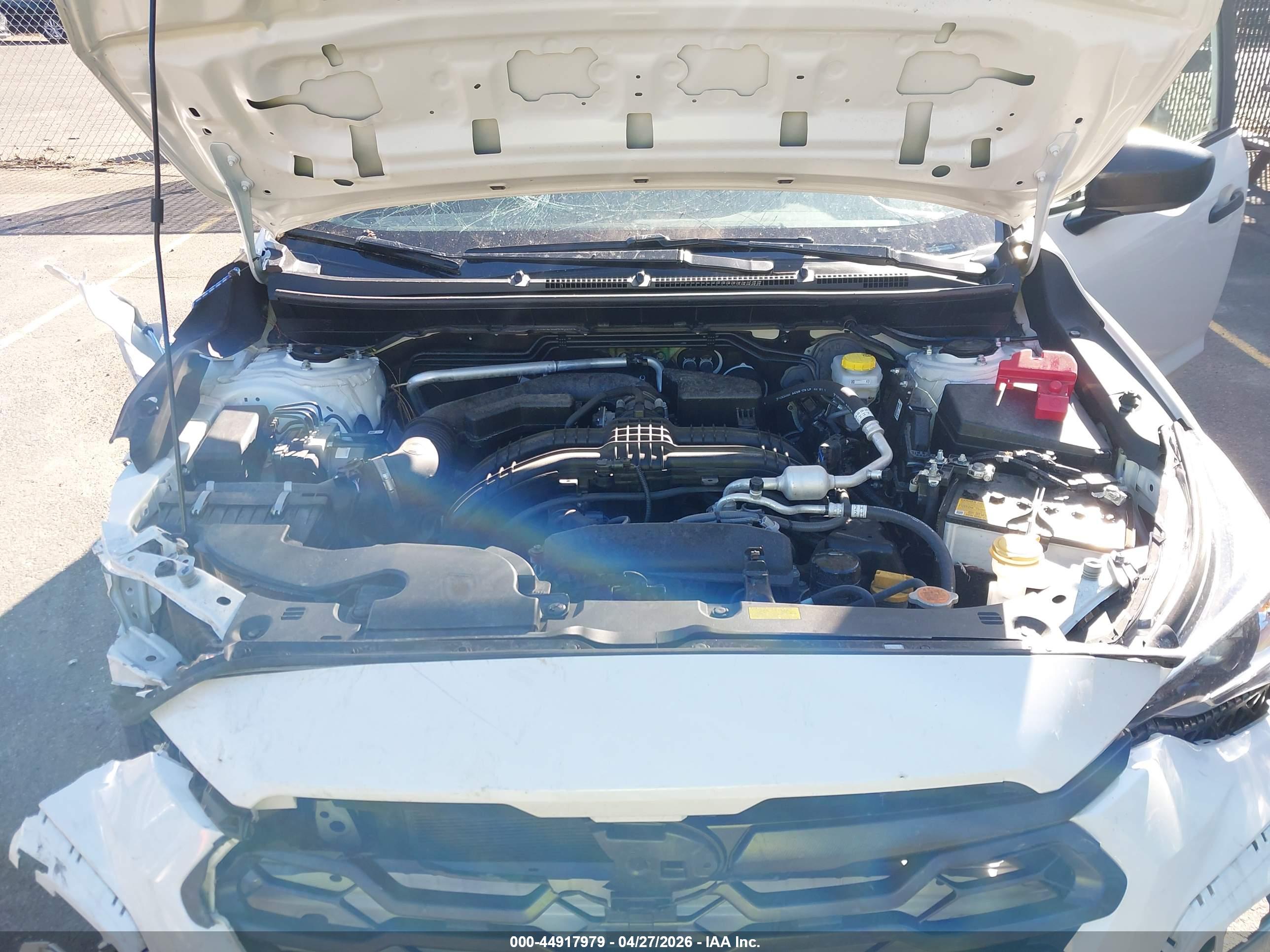 SUBARU CROSSTREK image 10