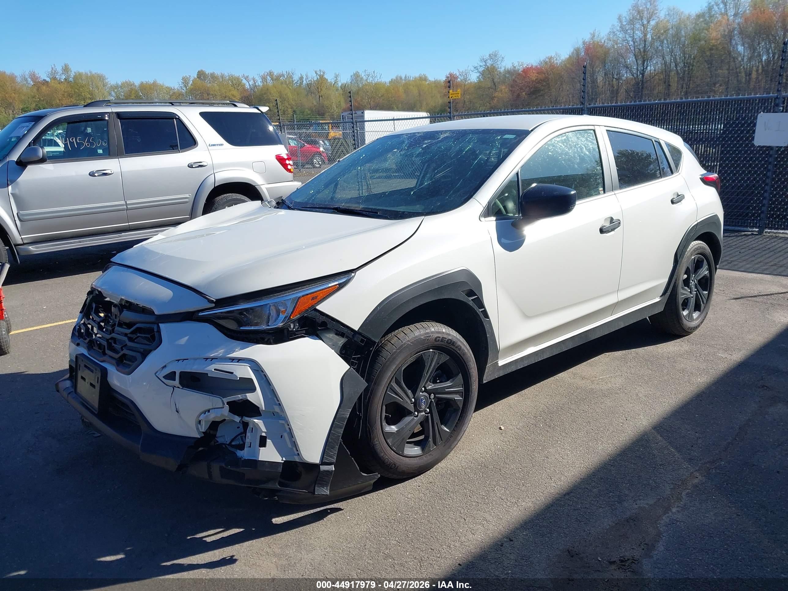 SUBARU CROSSTREK image 2