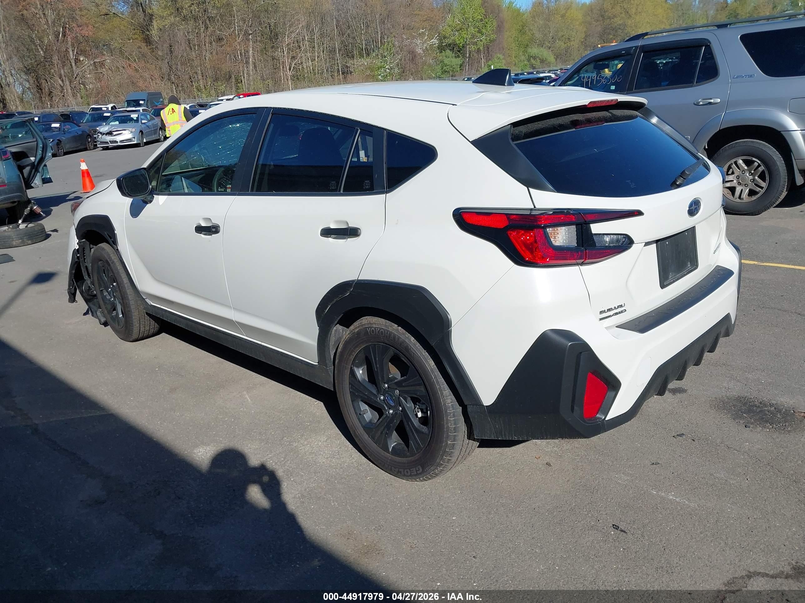 SUBARU CROSSTREK image 3