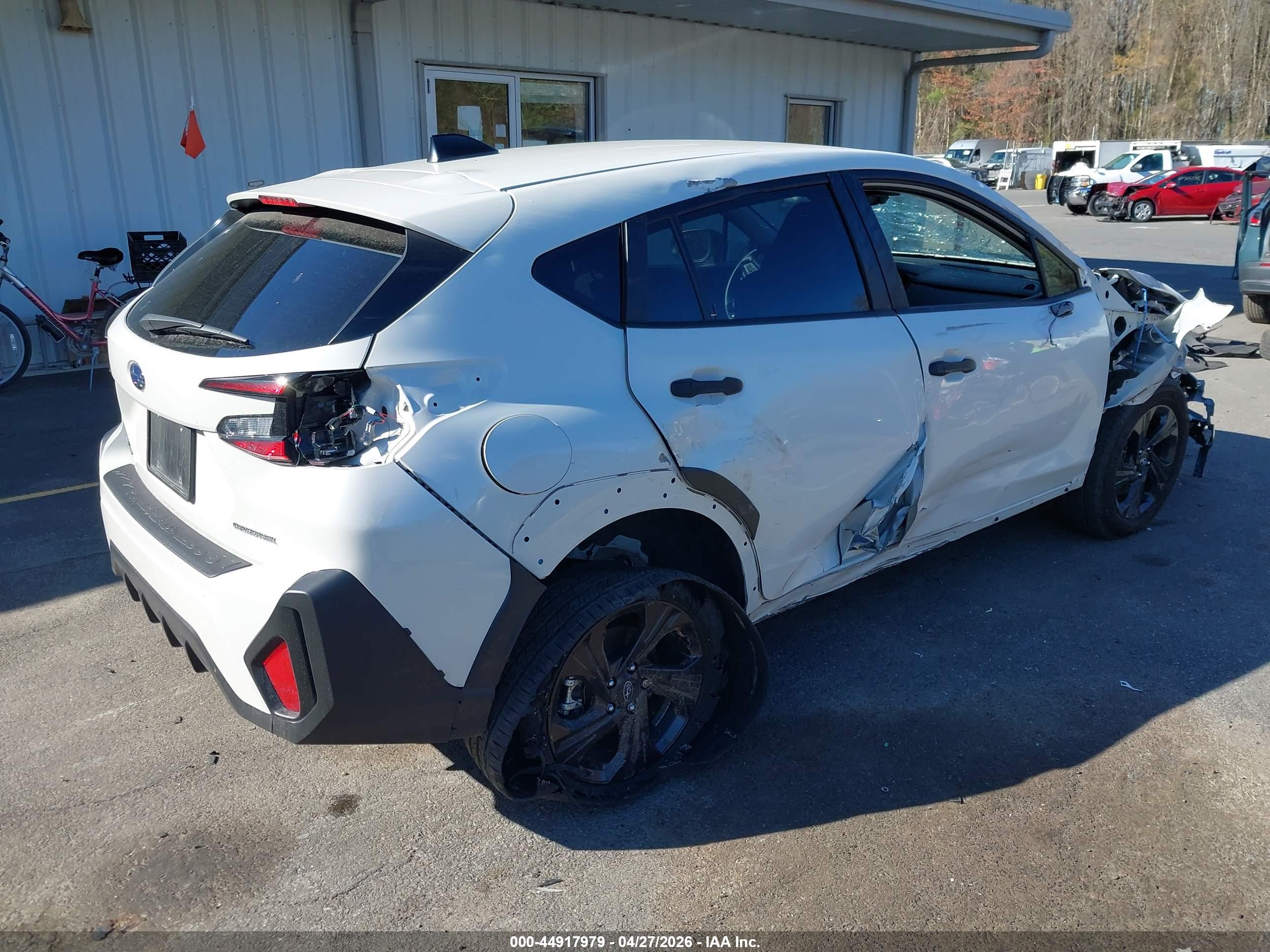 SUBARU CROSSTREK image 4