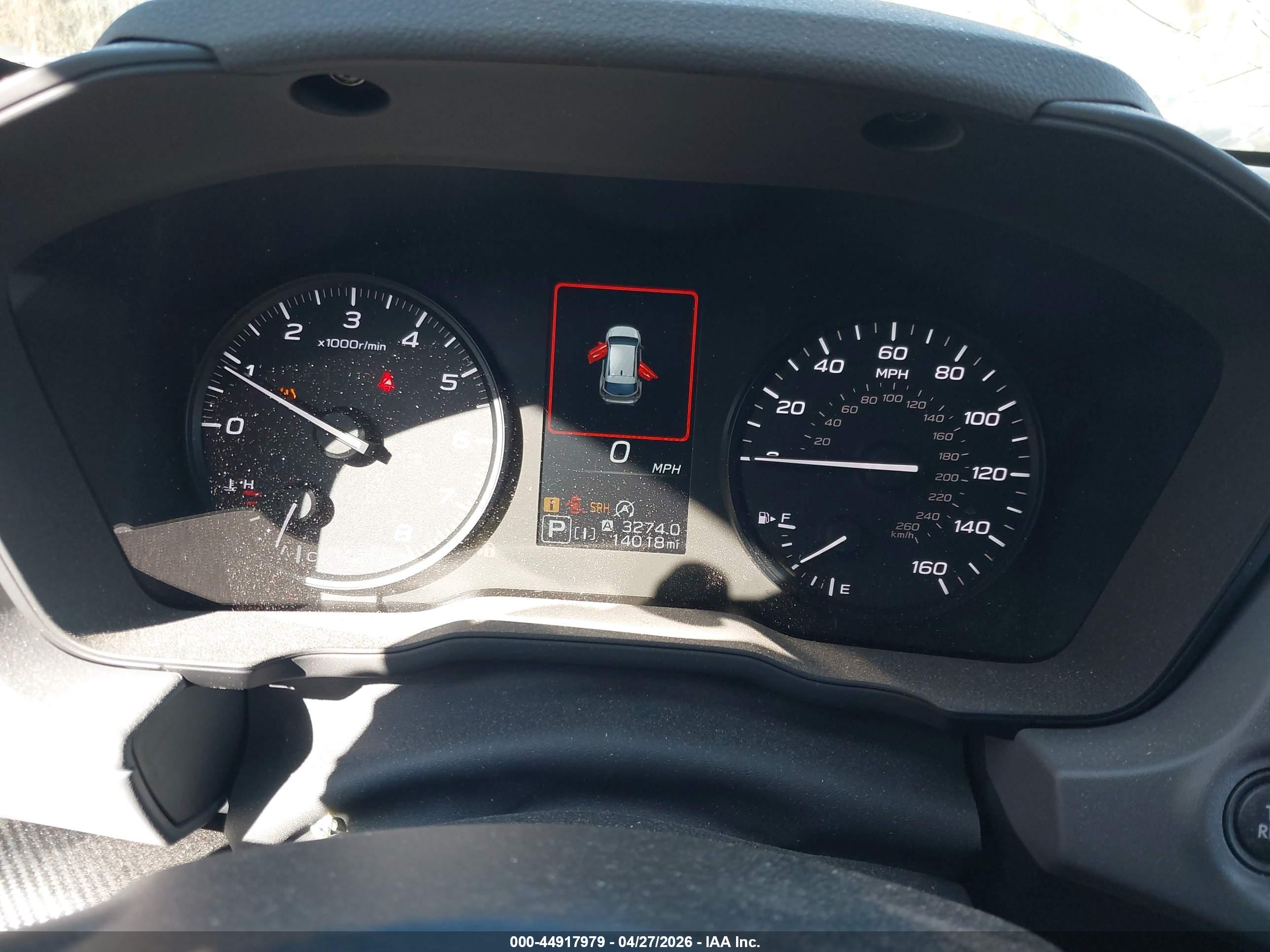SUBARU CROSSTREK image 7