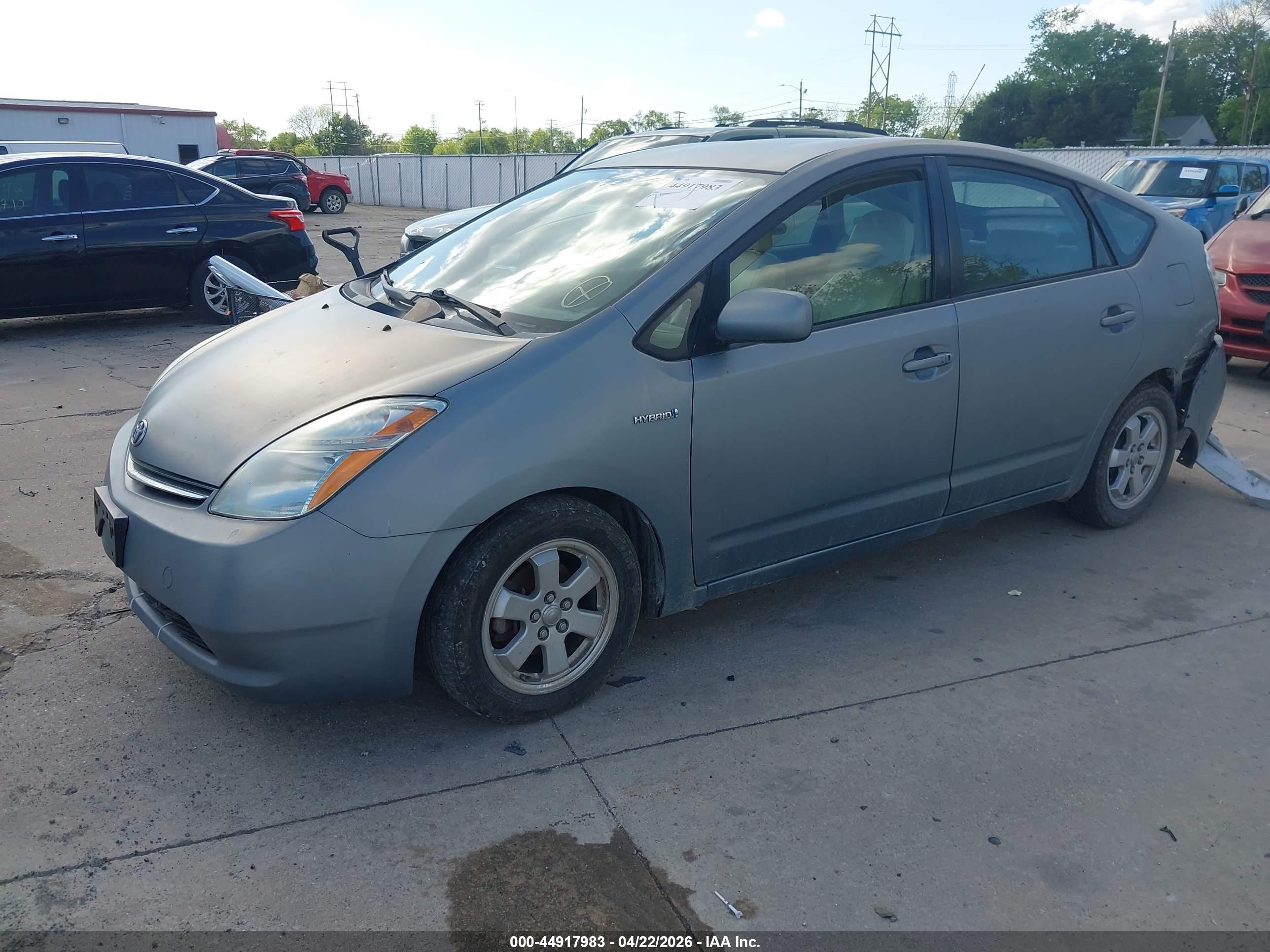 TOYOTA PRIUS image 2