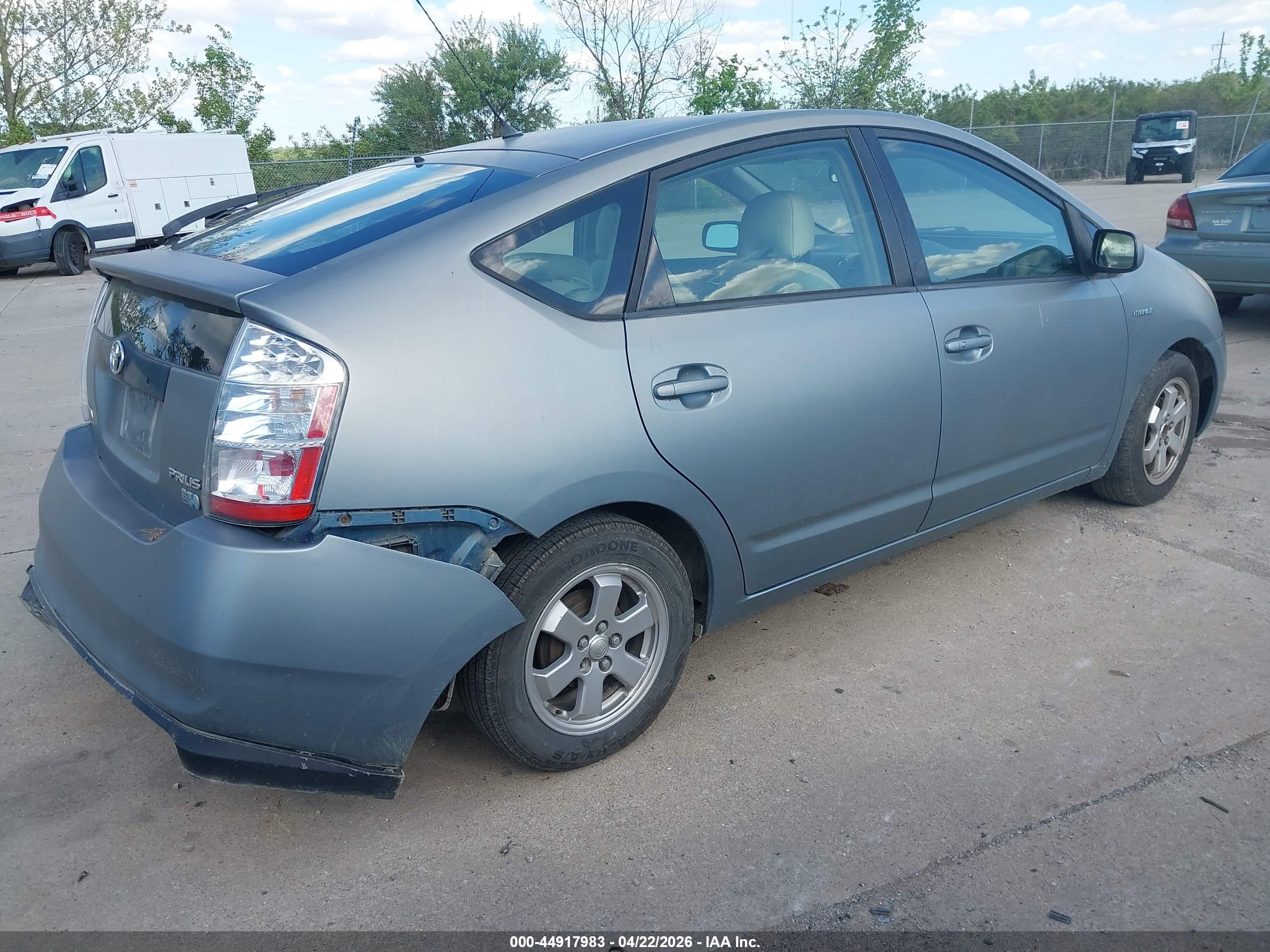 TOYOTA PRIUS image 4