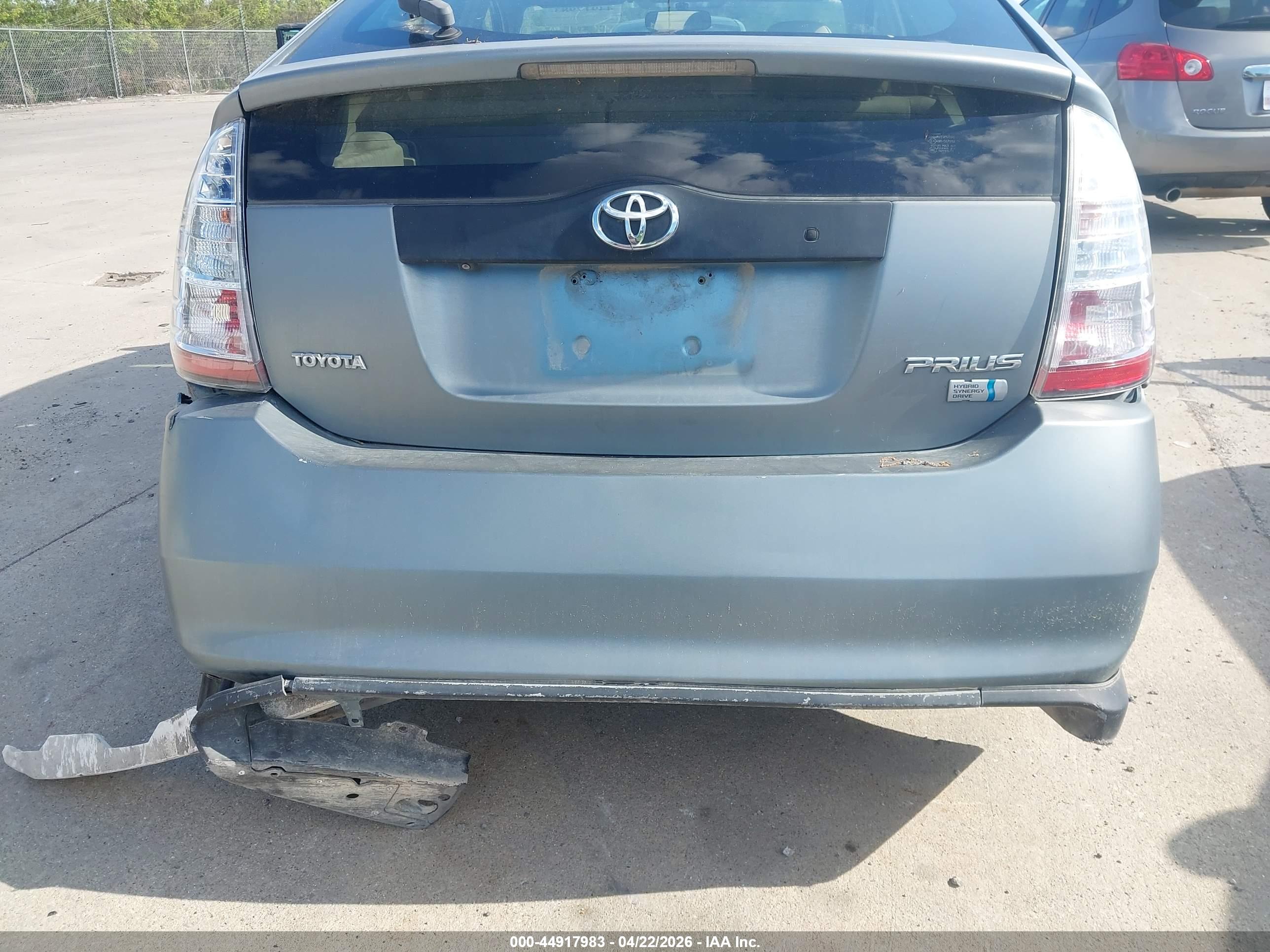 TOYOTA PRIUS image 6