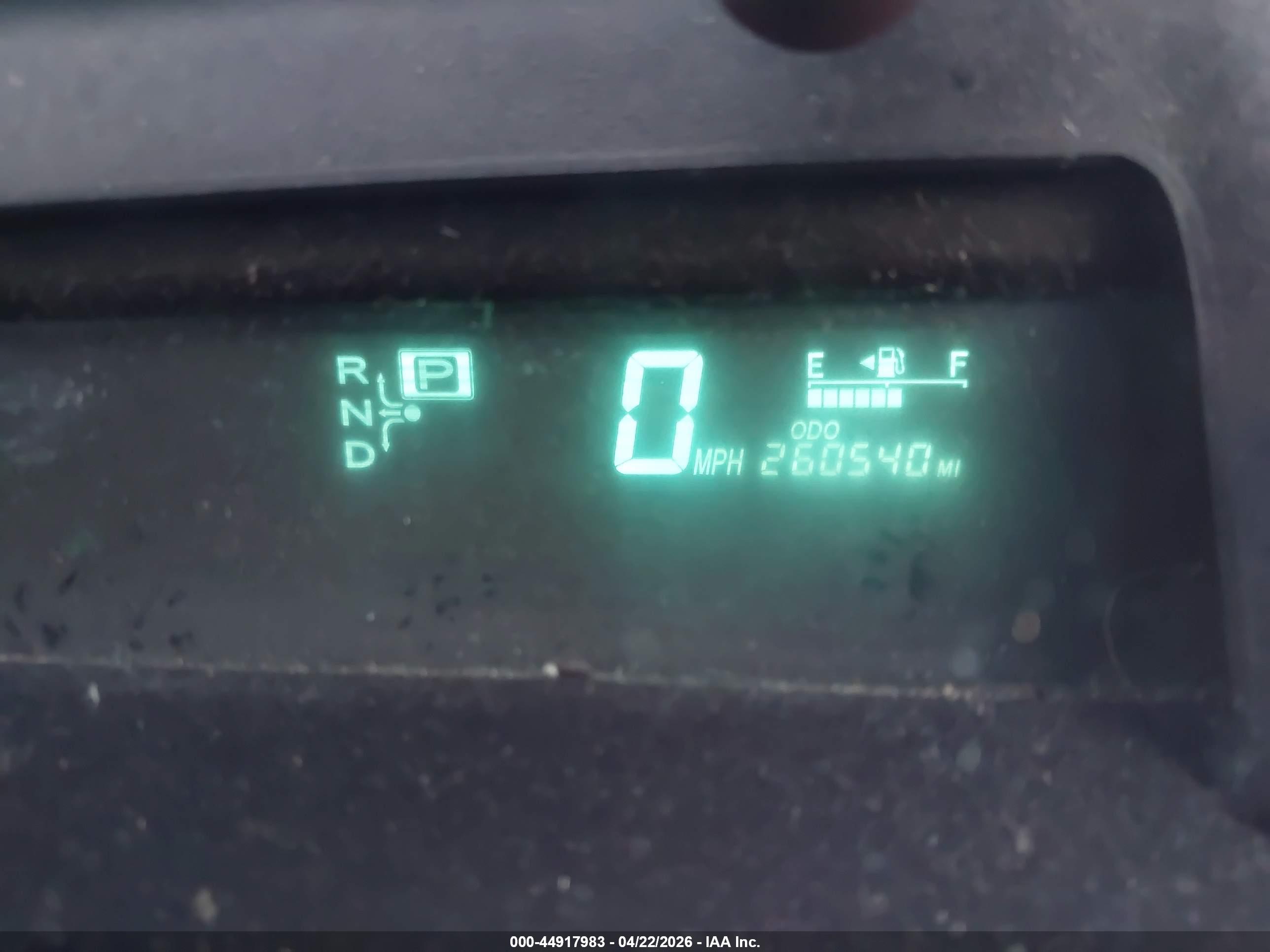 TOYOTA PRIUS image 7