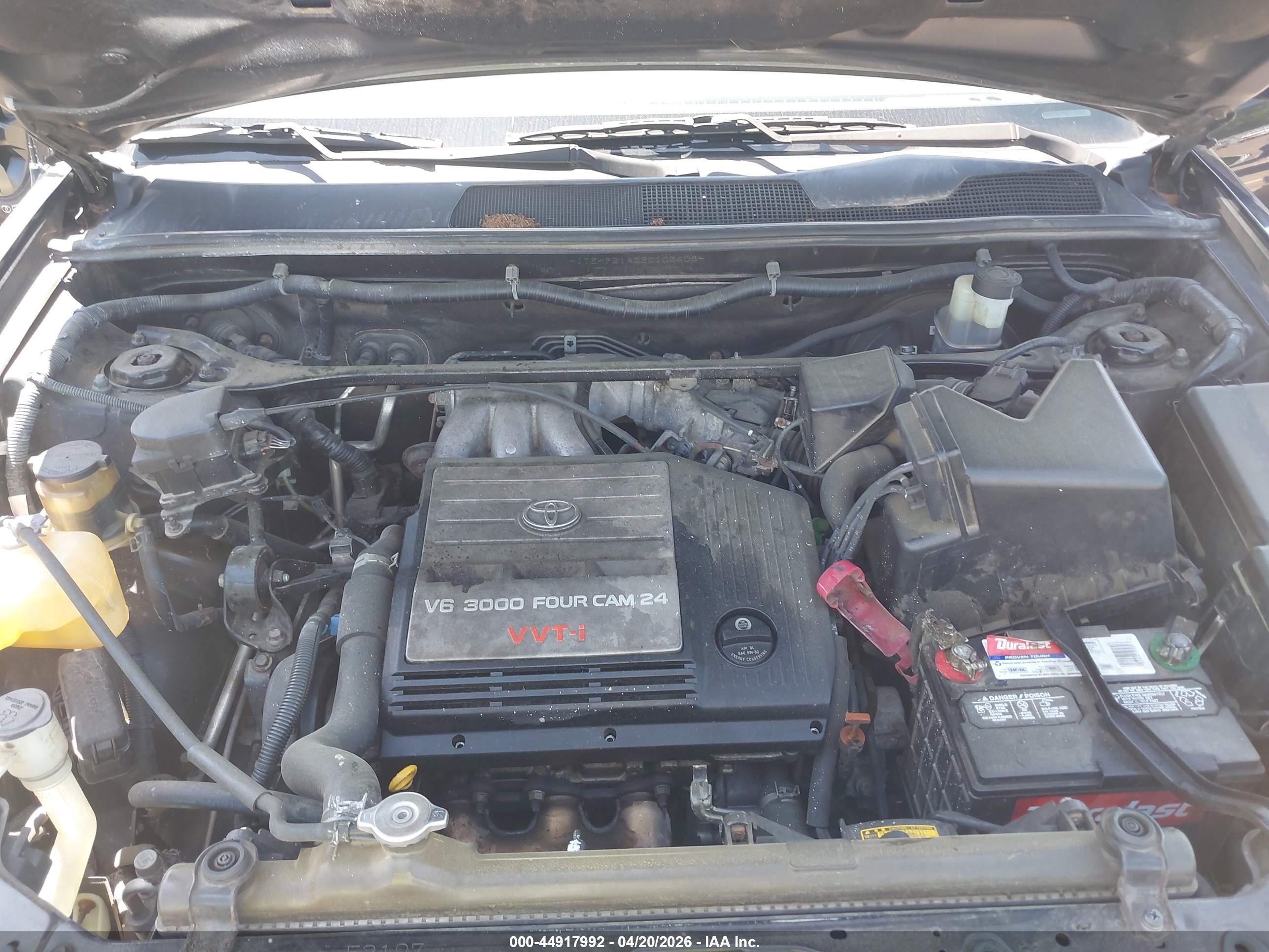TOYOTA HIGHLANDER image 10