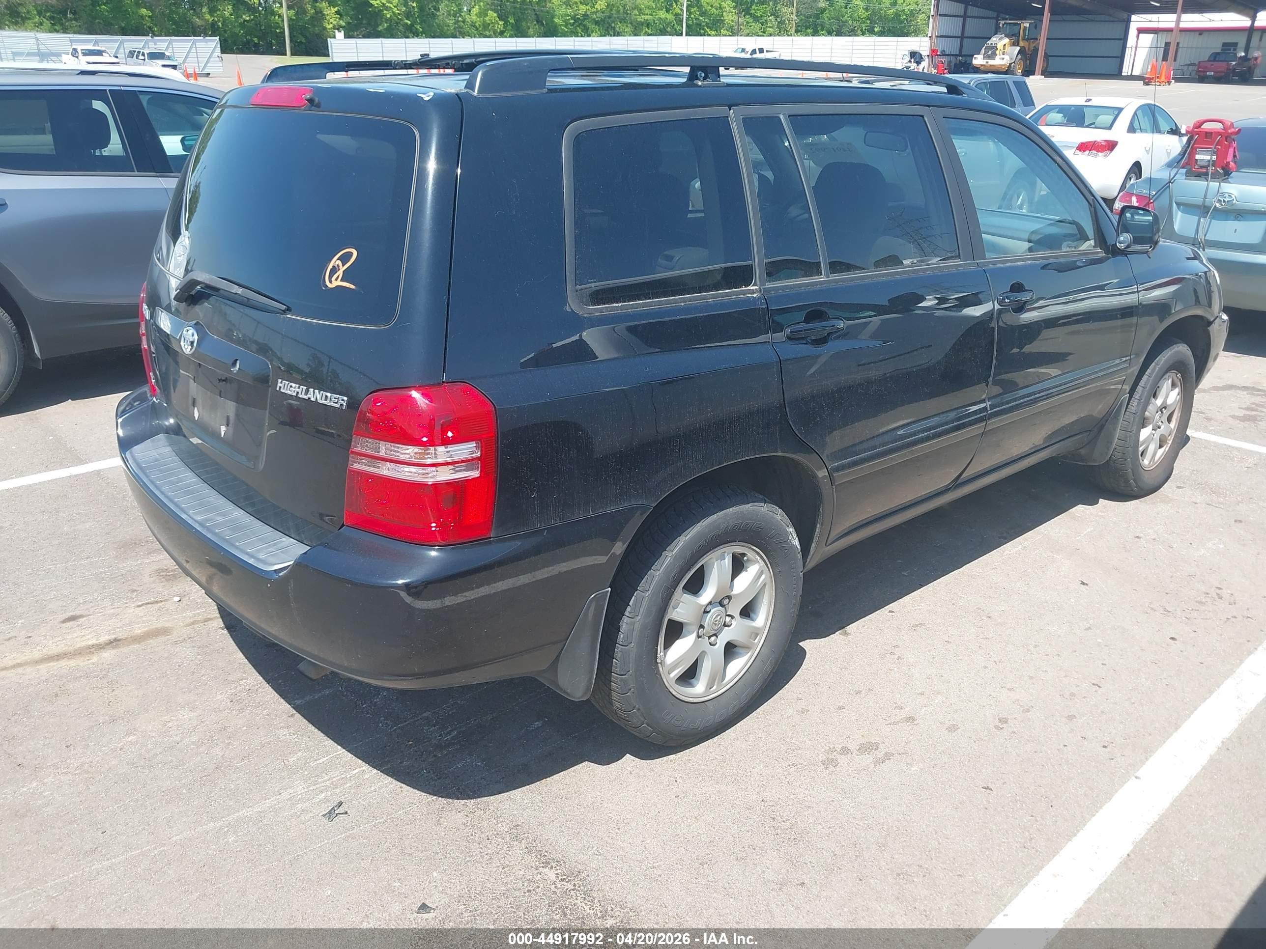 TOYOTA HIGHLANDER image 4