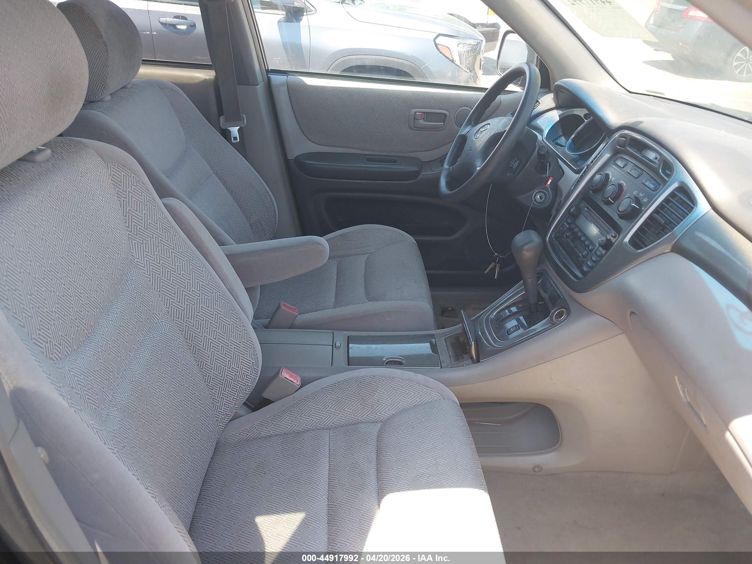 TOYOTA HIGHLANDER image 5