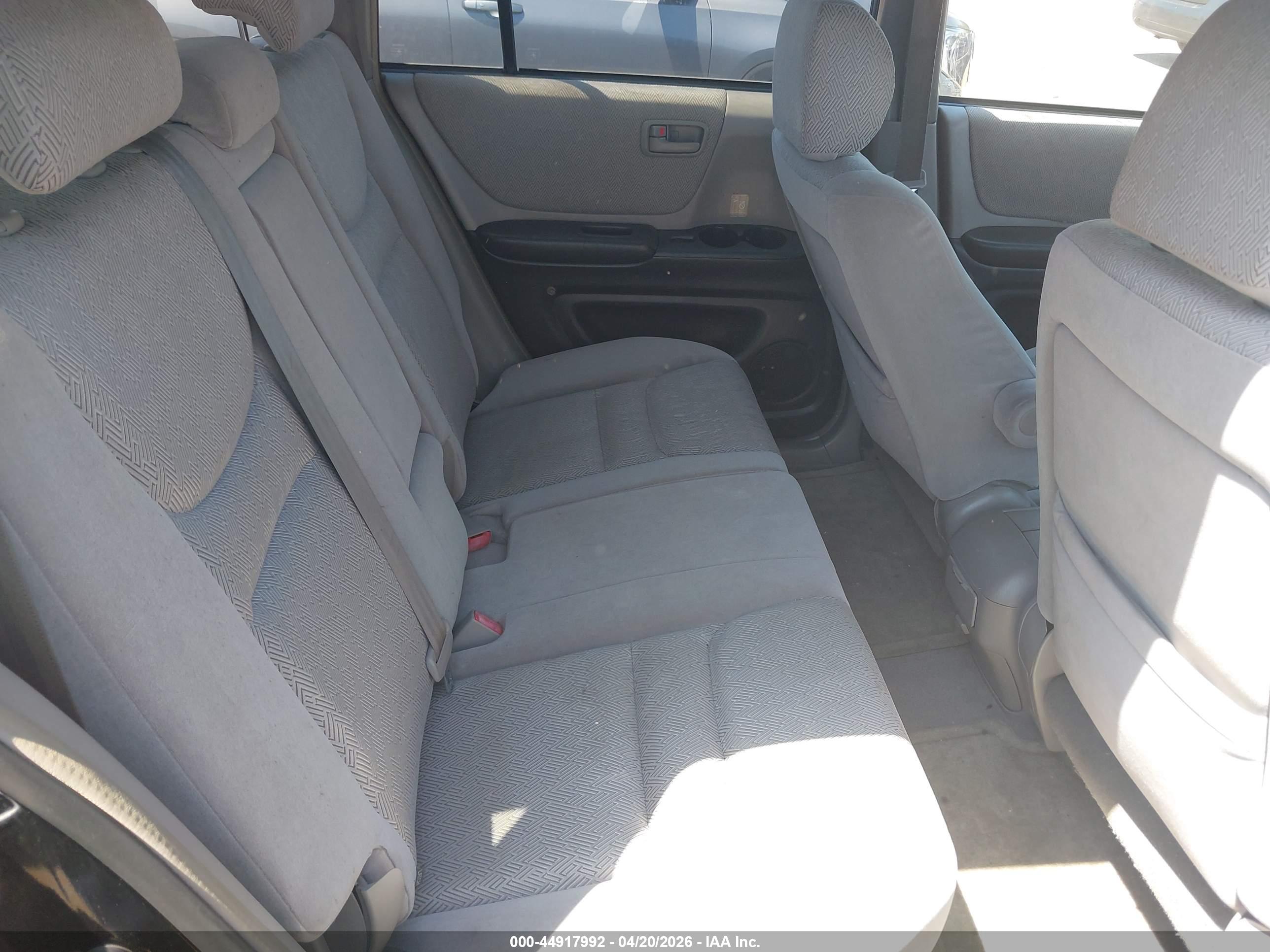 TOYOTA HIGHLANDER image 8