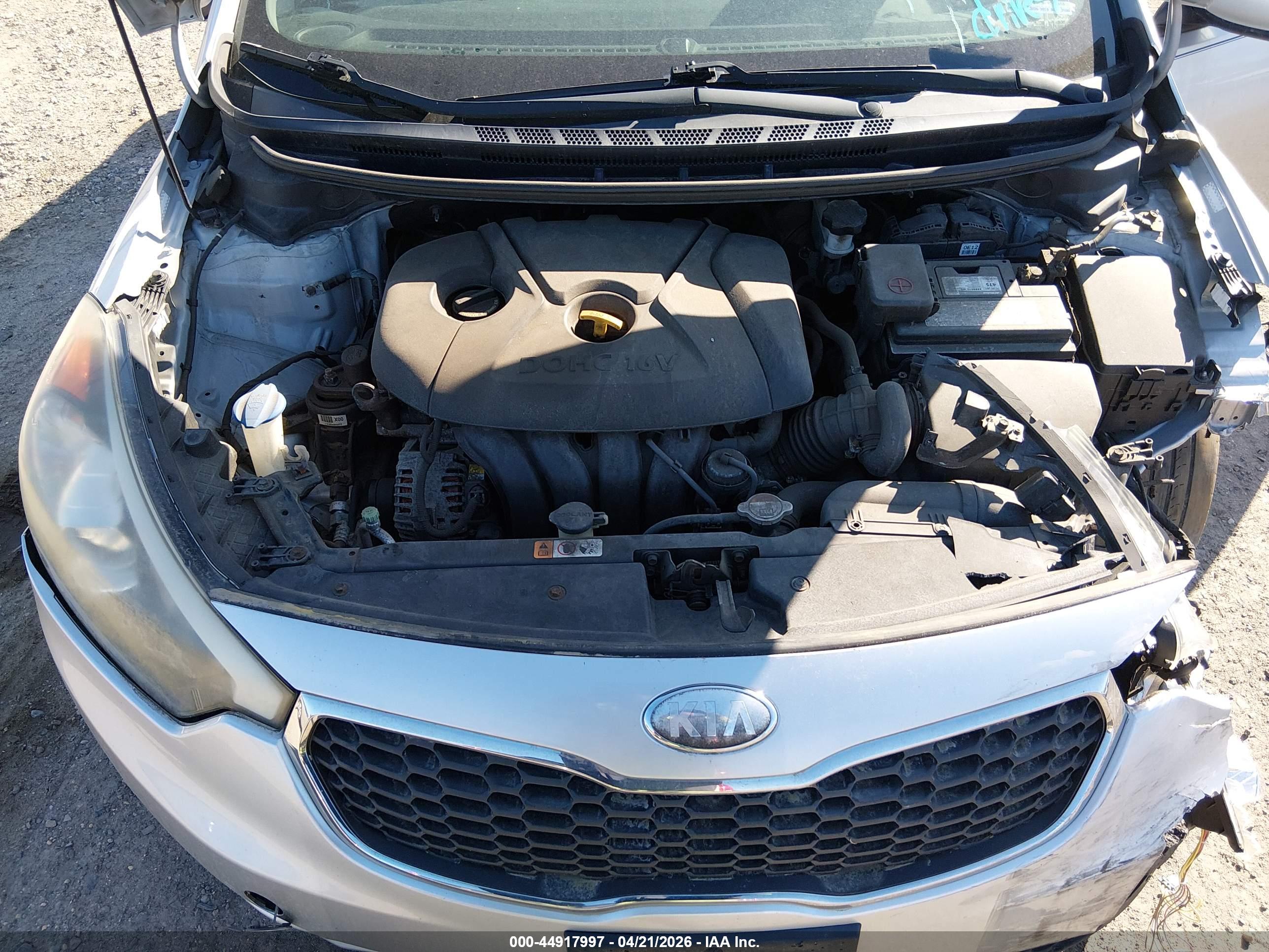 KIA FORTE image 10