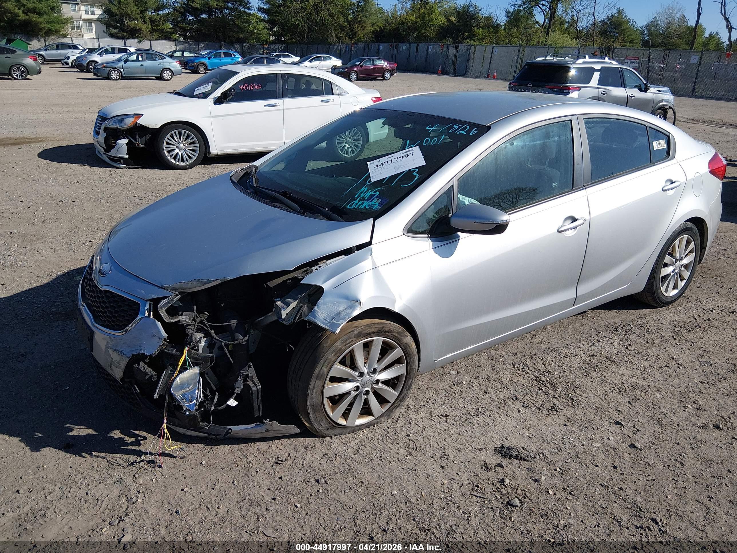 KIA FORTE image 2