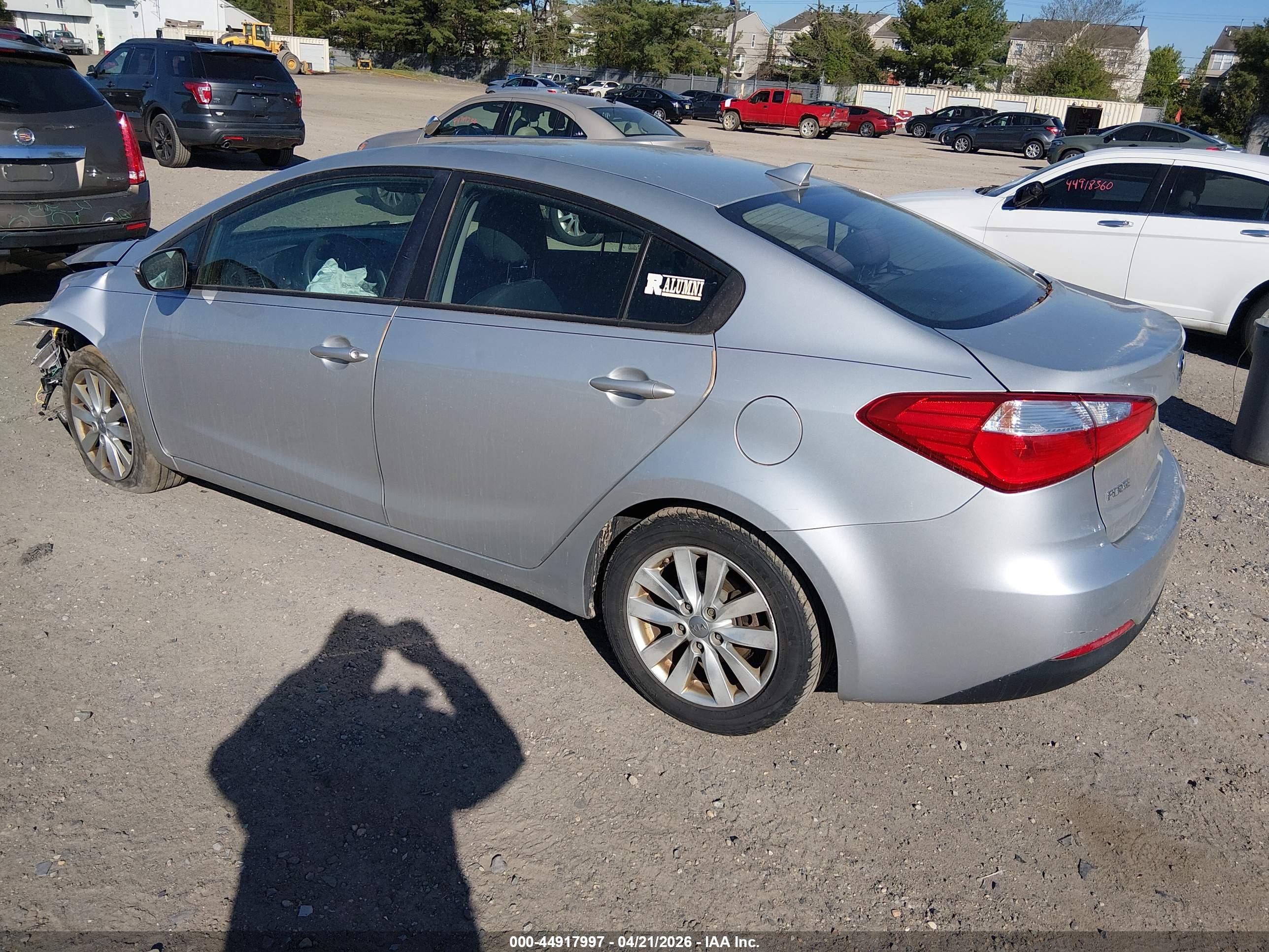 KIA FORTE image 3