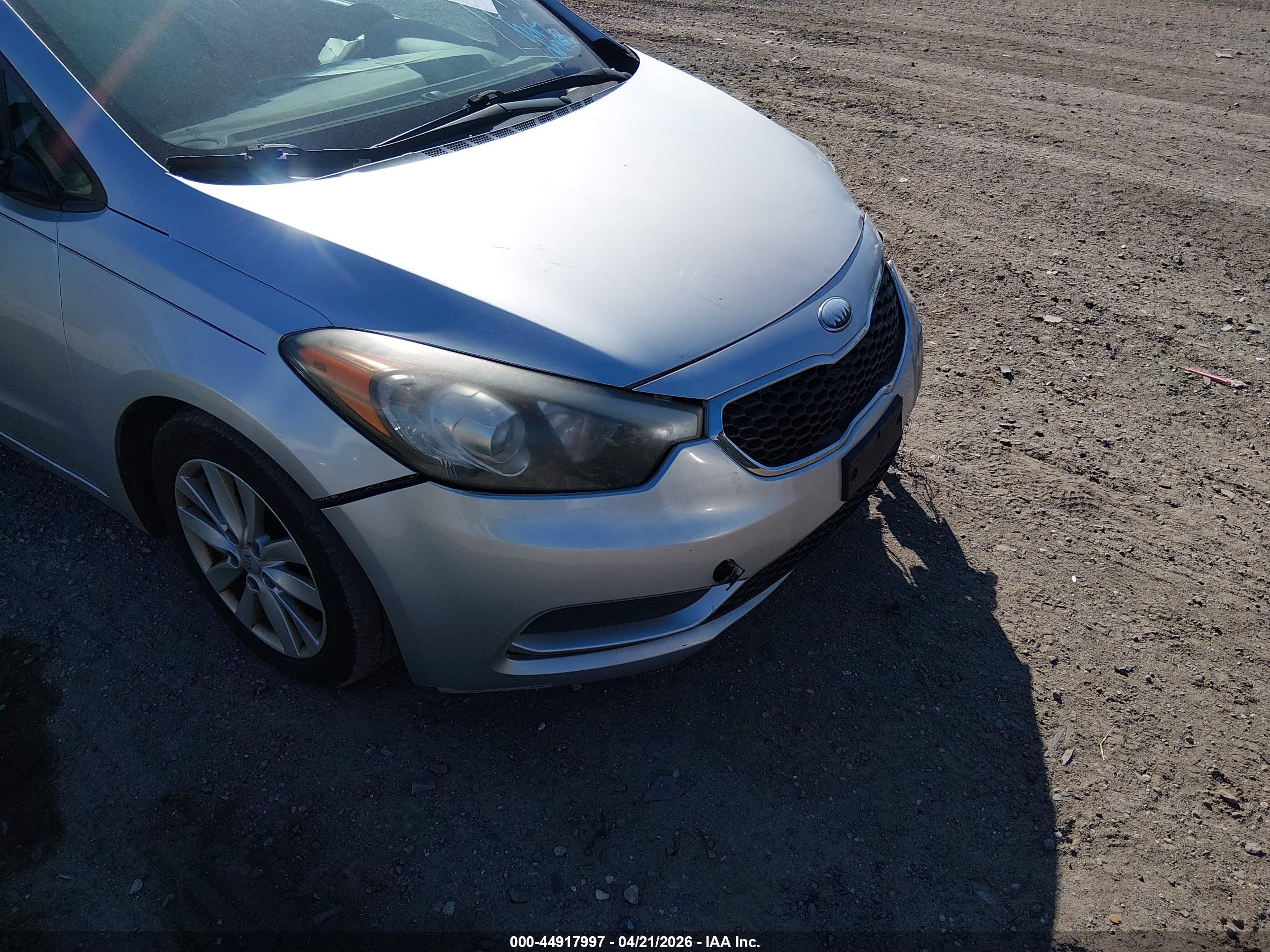KIA FORTE image 6