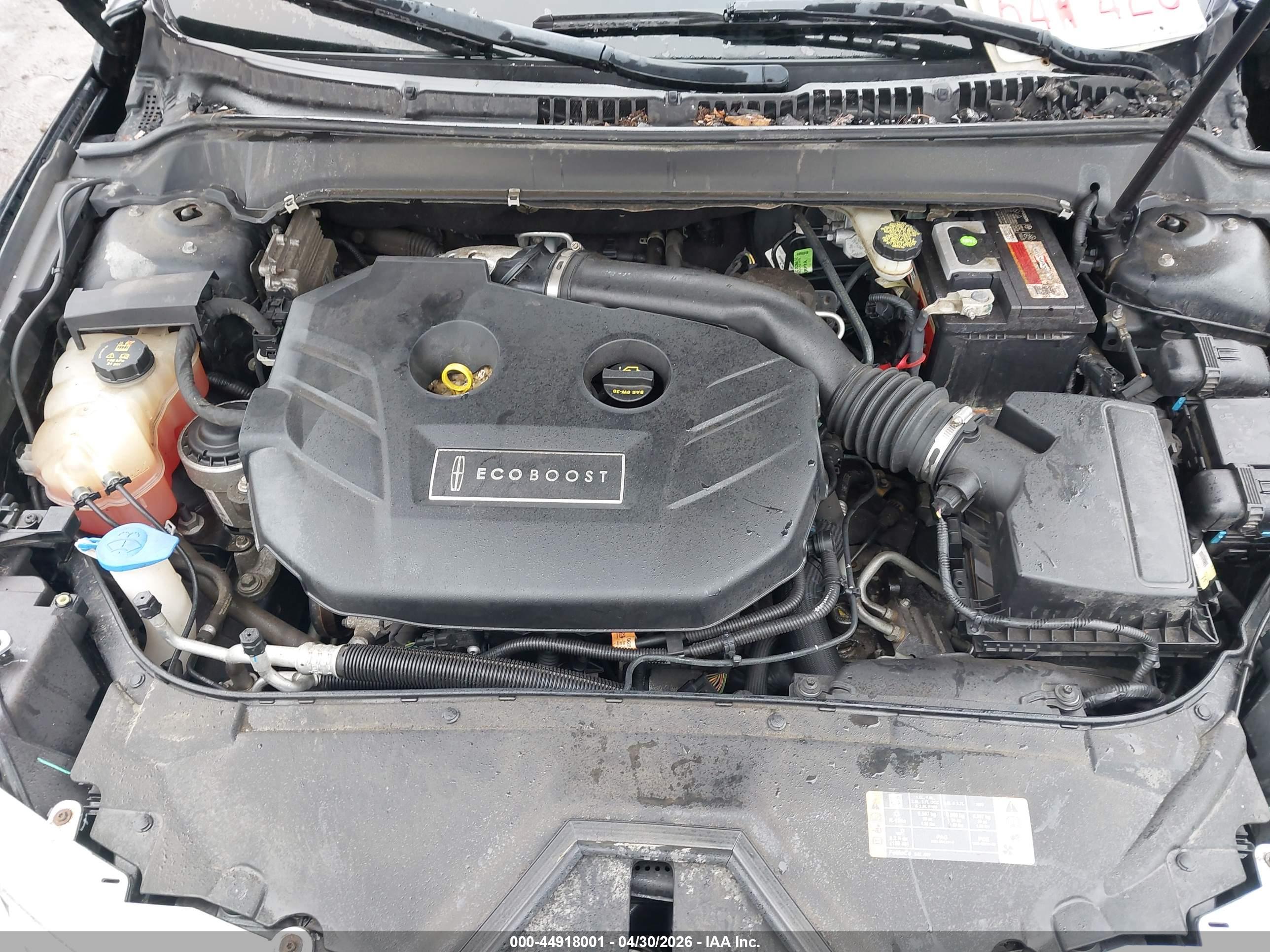 LINCOLN MKZ image 10
