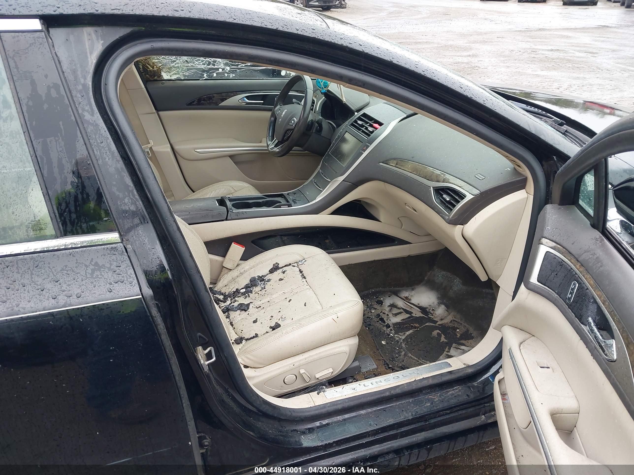 LINCOLN MKZ image 5