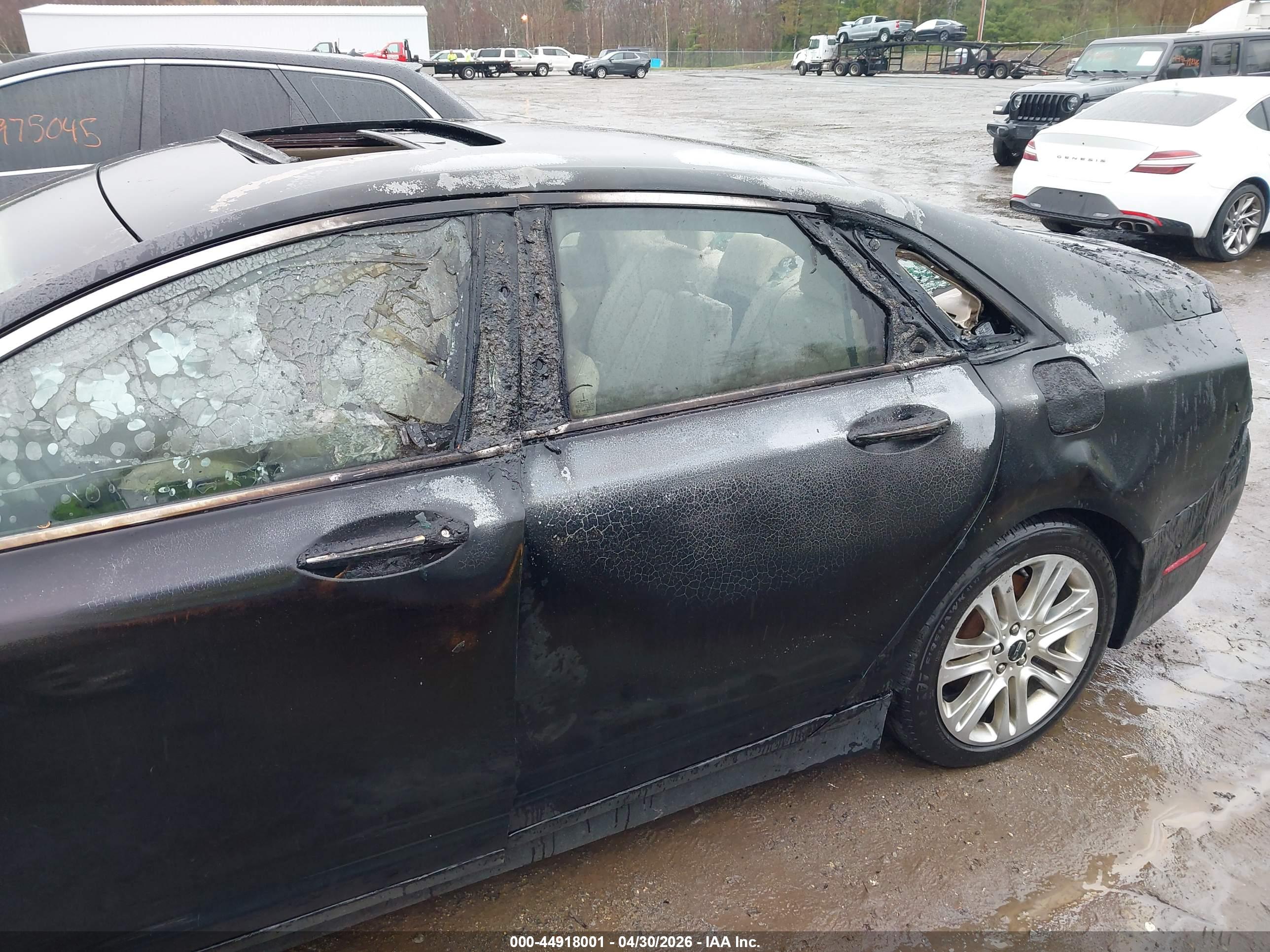 LINCOLN MKZ image 6