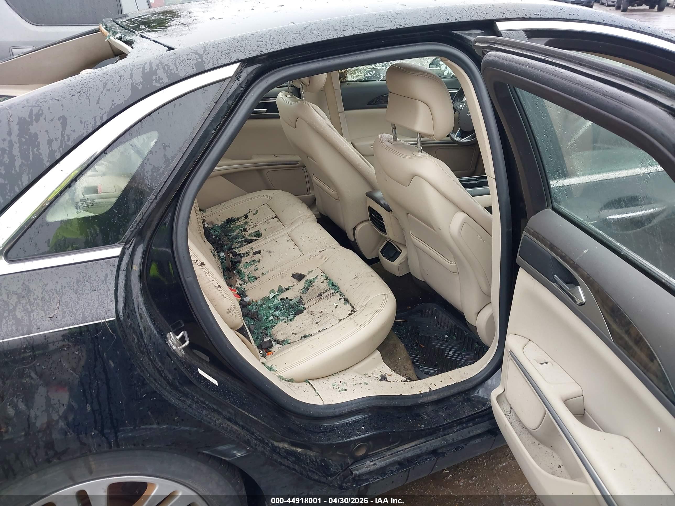 LINCOLN MKZ image 8