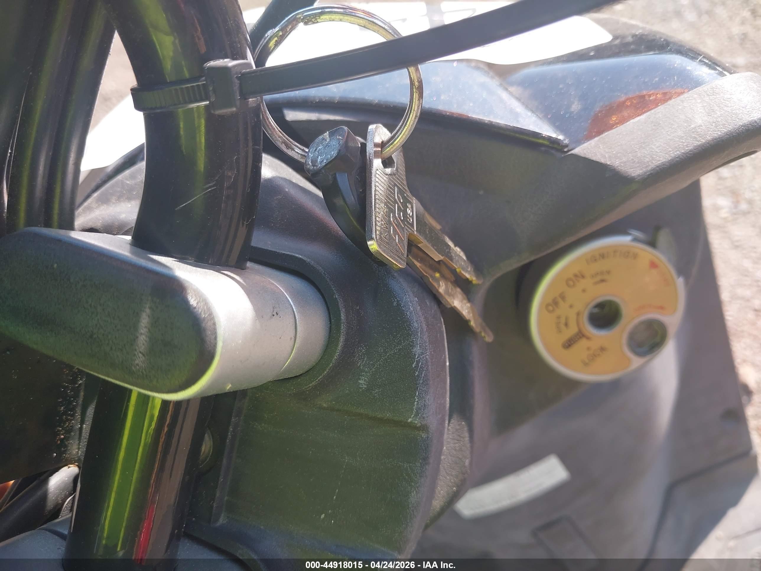 YAMAHA YW125 image 11