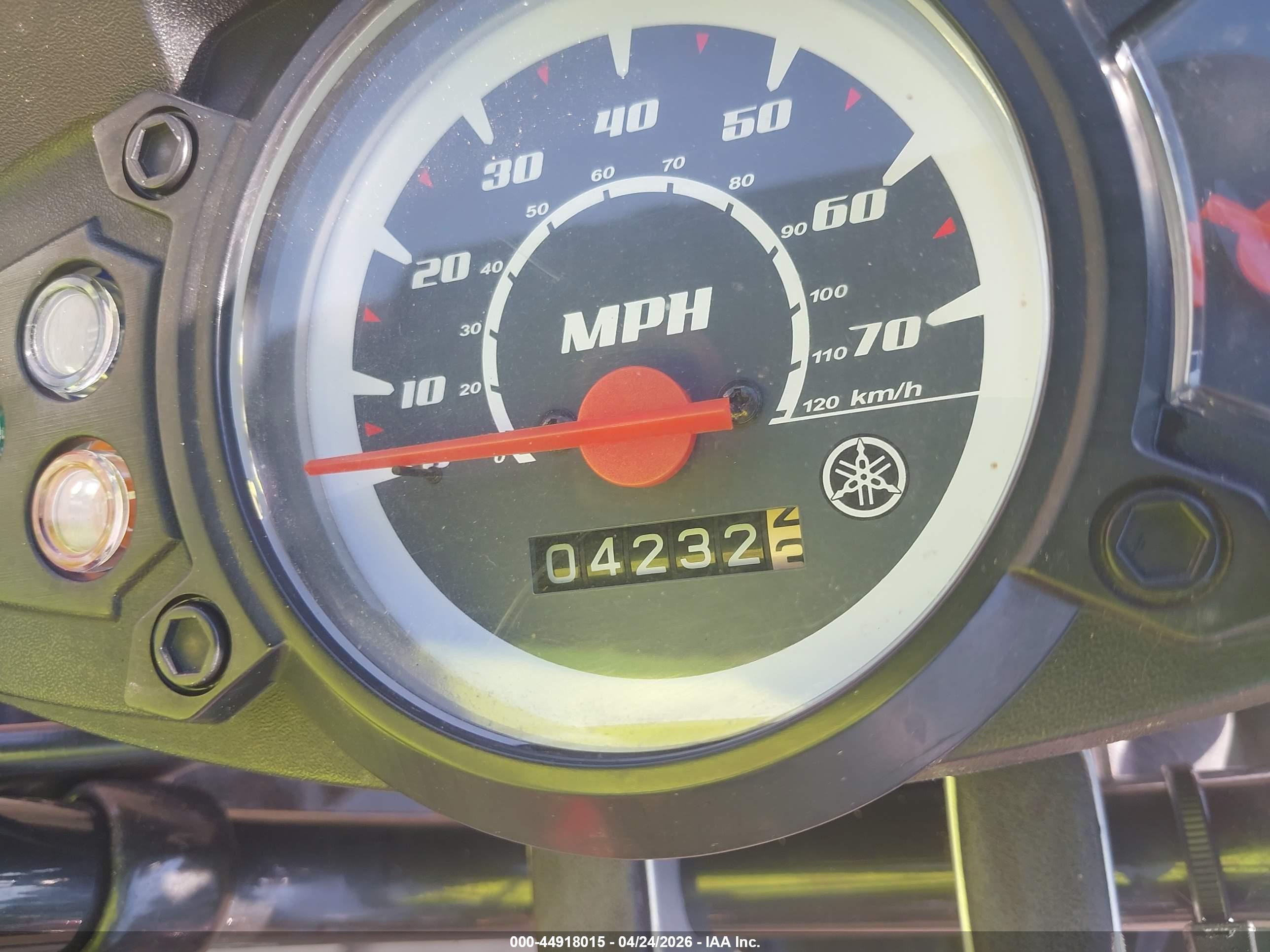 YAMAHA YW125 image 7