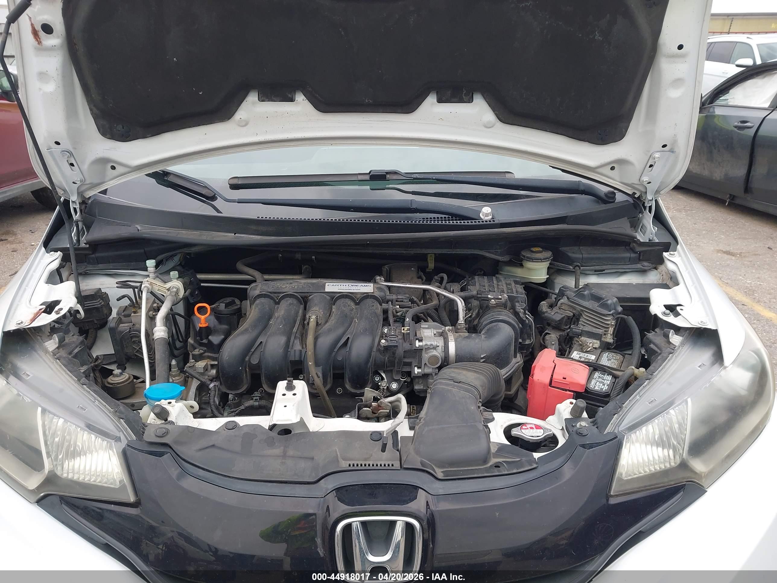 HONDA FIT image 10