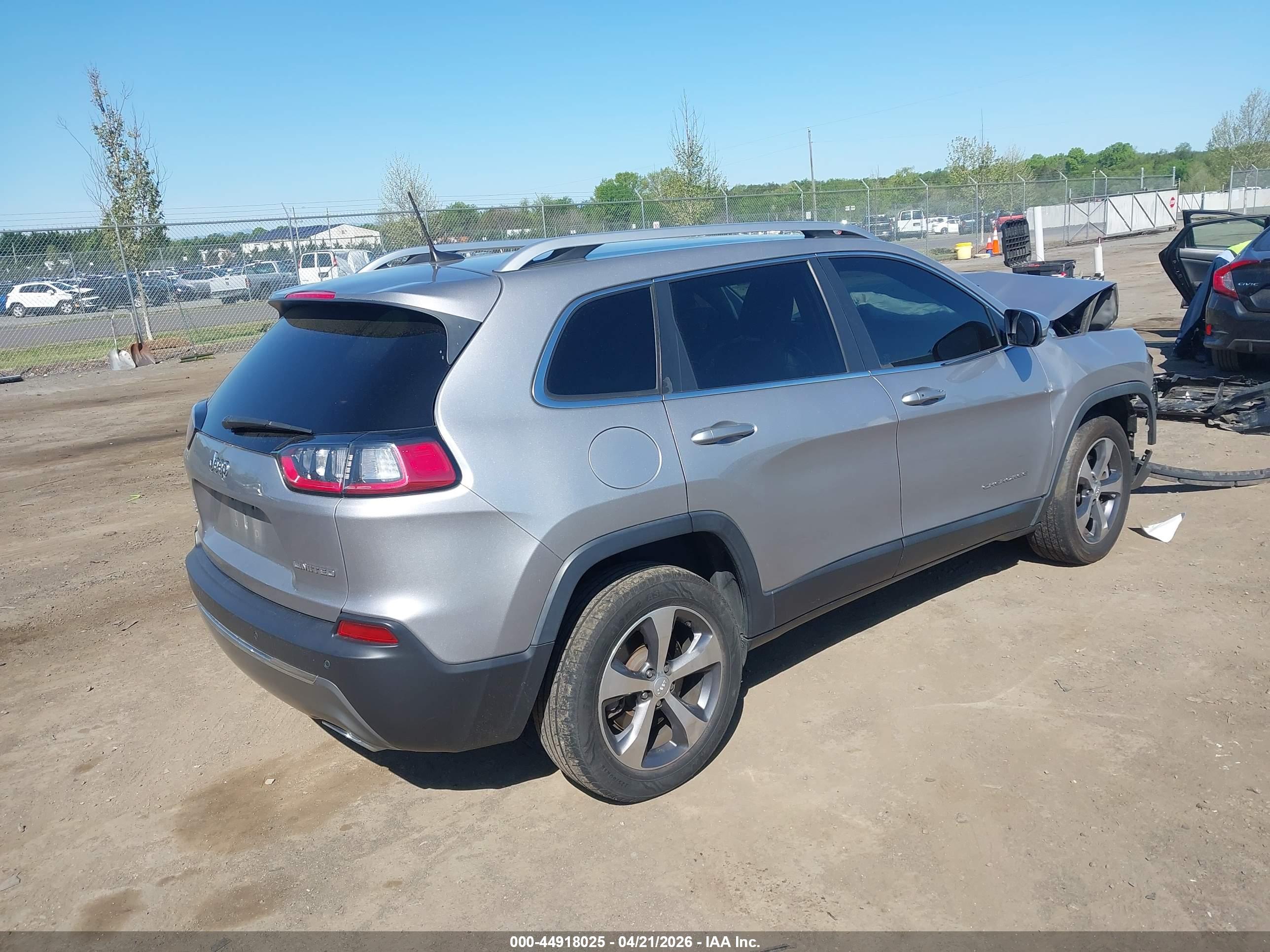 JEEP CHEROKEE image 4
