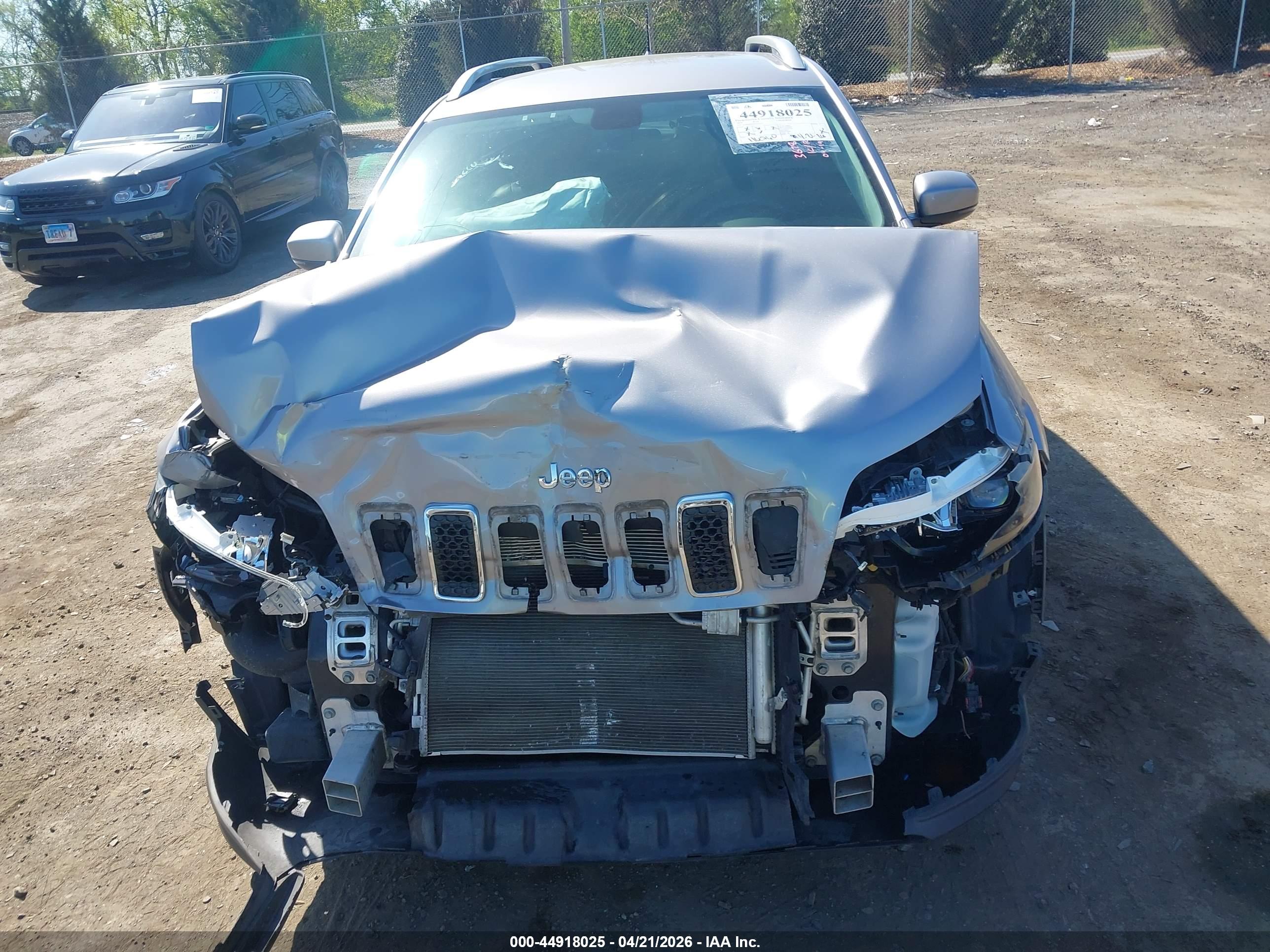 JEEP CHEROKEE image 6
