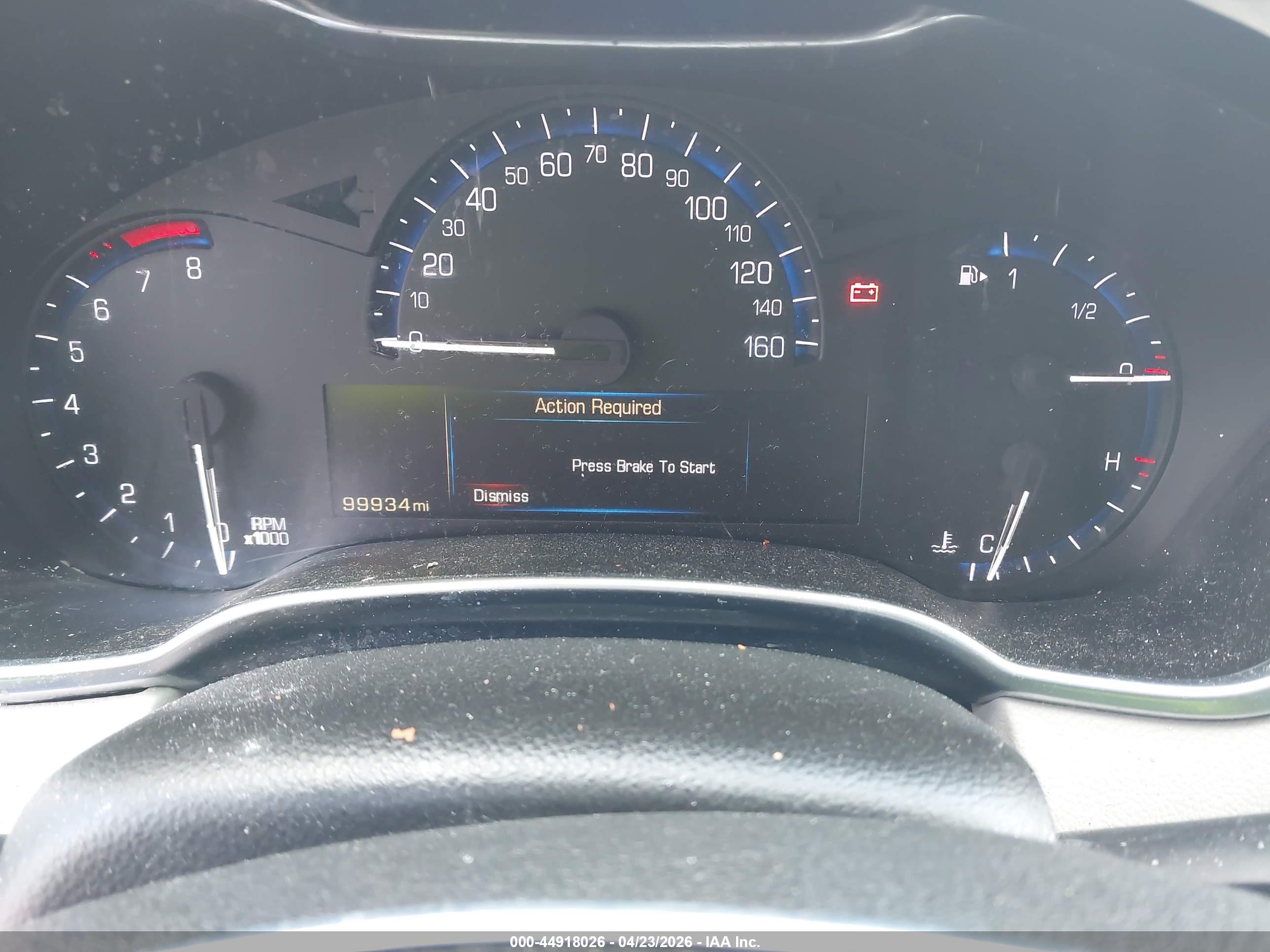 CADILLAC SRX image 7