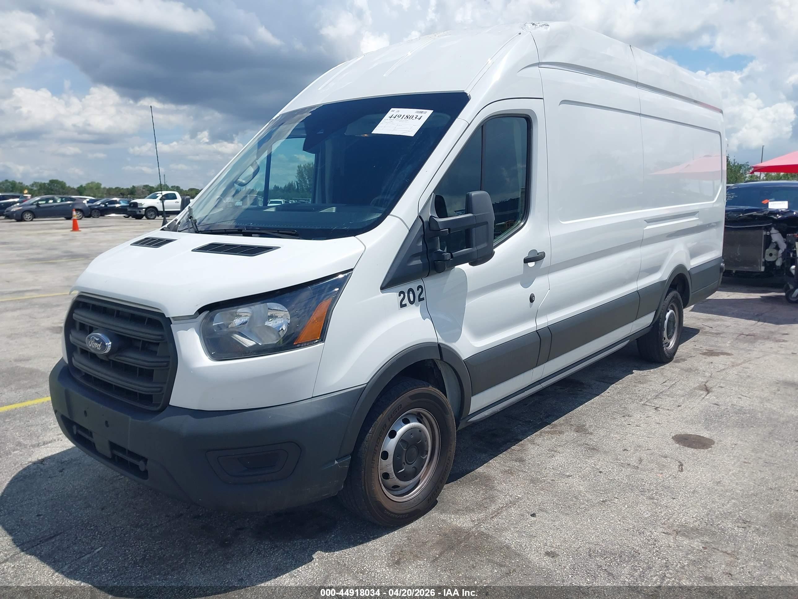 FORD TRANSIT-350 image 2
