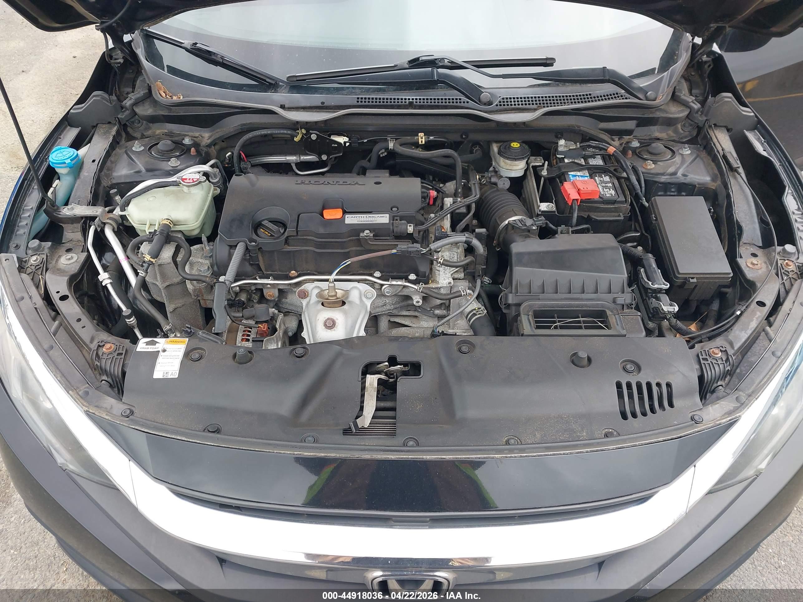 HONDA CIVIC image 10